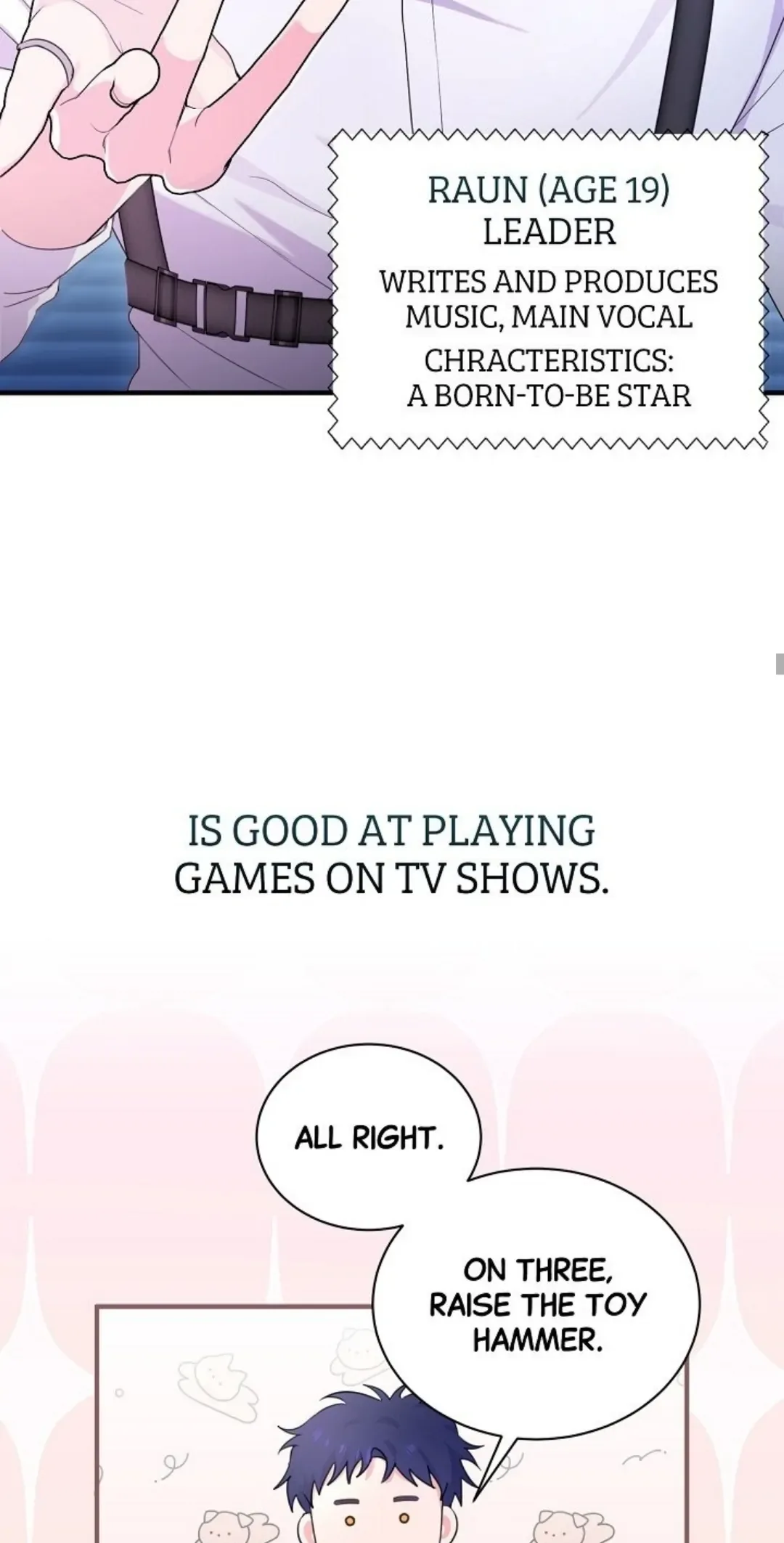 Moonshark: Sharks Are Born To Be Stars Chapter 26 page 31