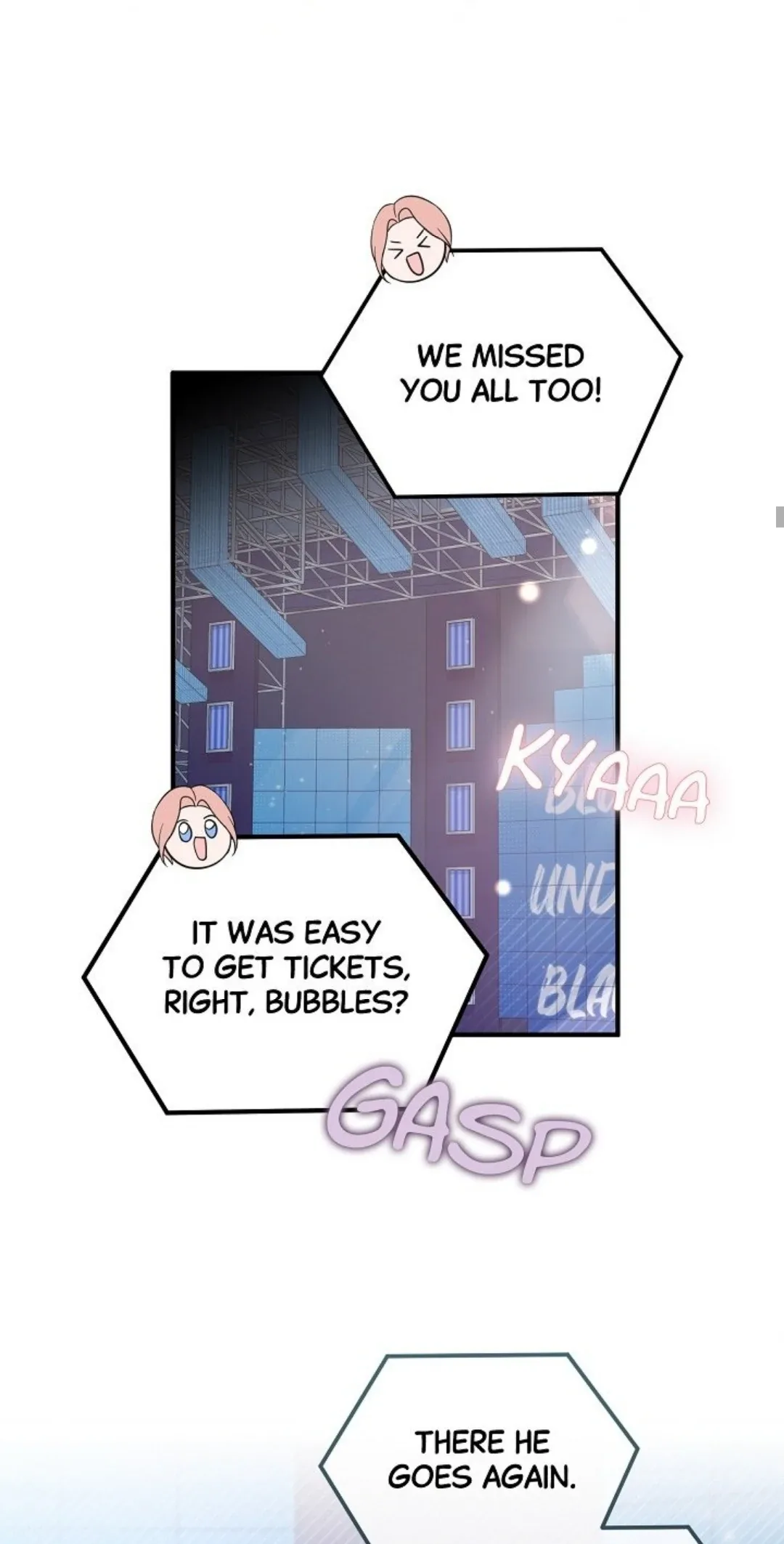 Moonshark: Sharks Are Born To Be Stars Chapter 26 page 24