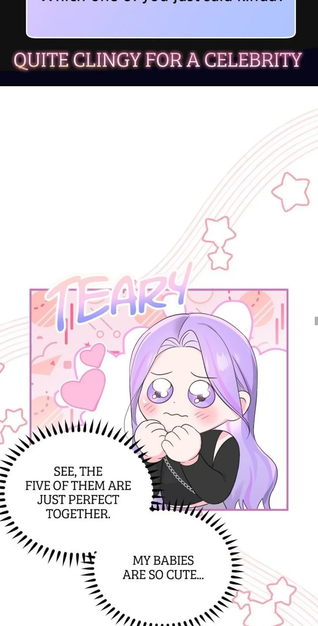 Moonshark: Sharks Are Born To Be Stars Chapter 26 page 37