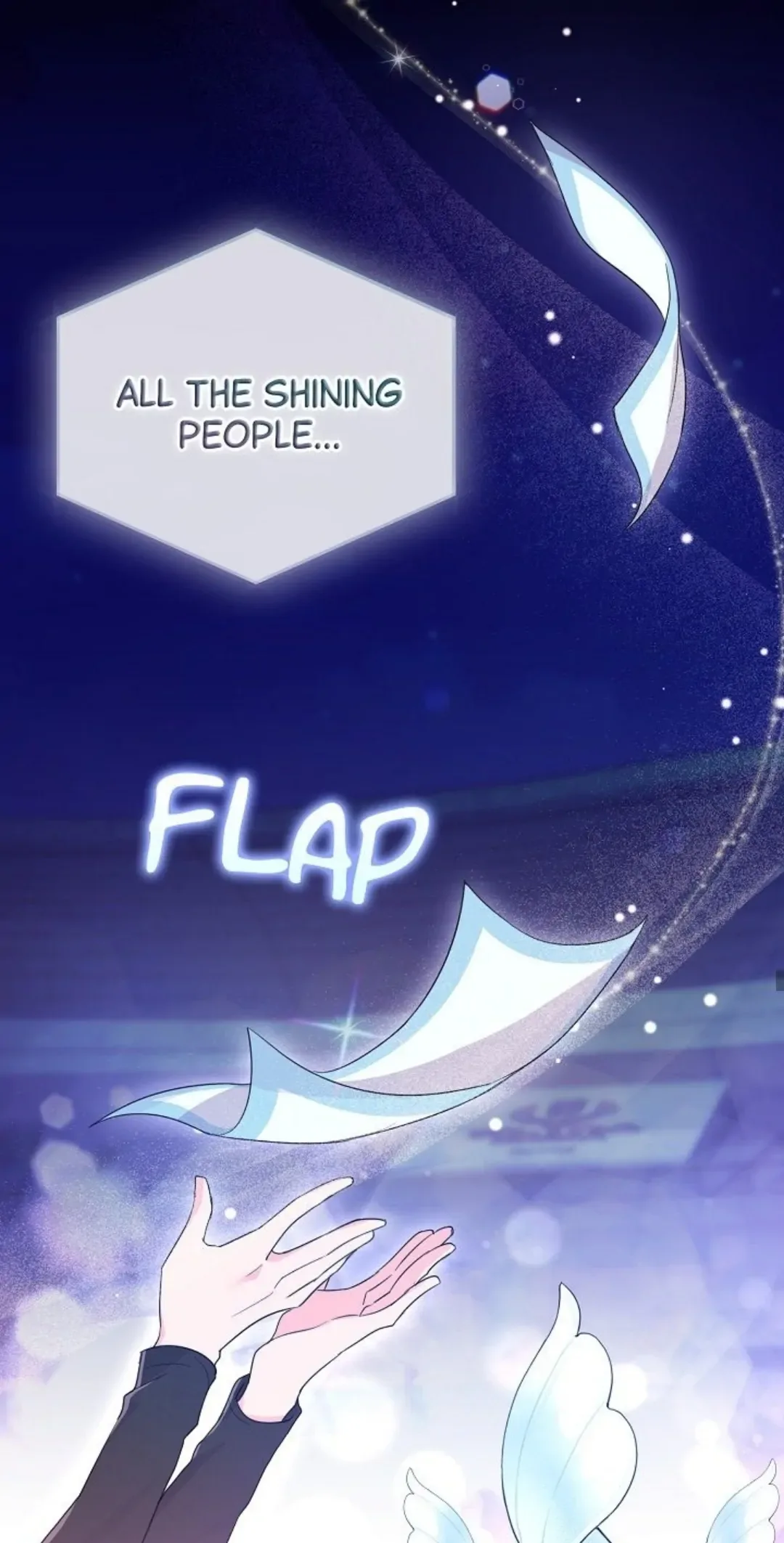 Moonshark: Sharks Are Born To Be Stars Chapter 26 page 46