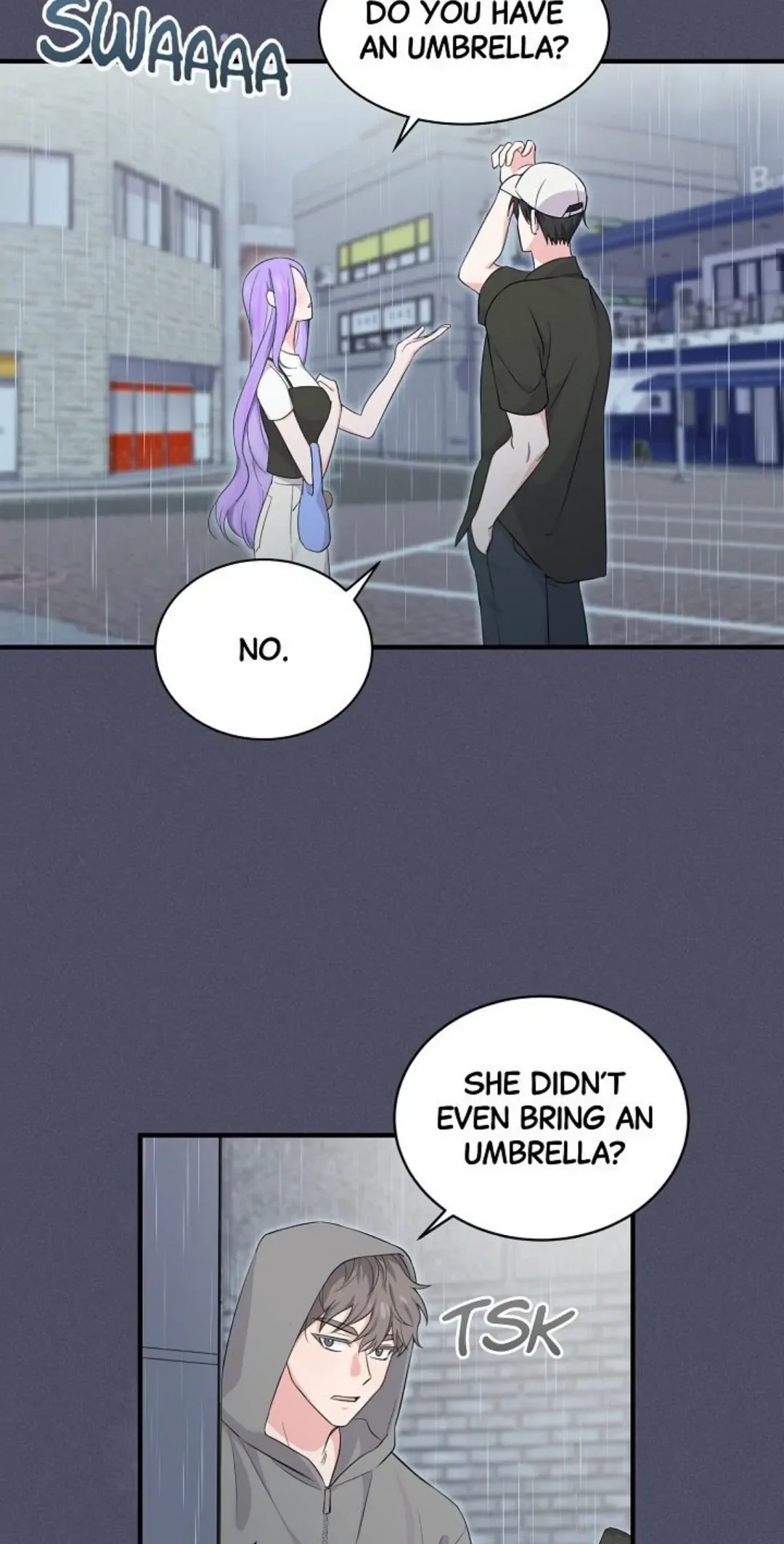 Moonshark: Sharks Are Born To Be Stars Chapter 29 page 12