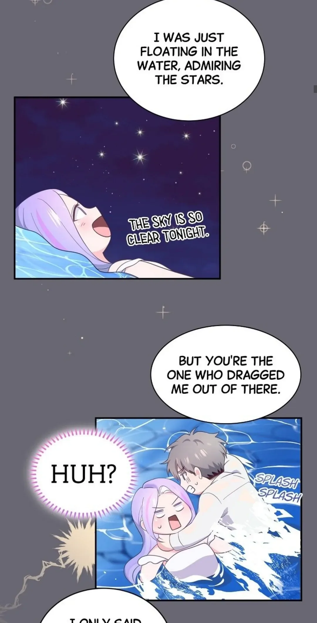 Moonshark: Sharks Are Born To Be Stars Chapter 31 page 12