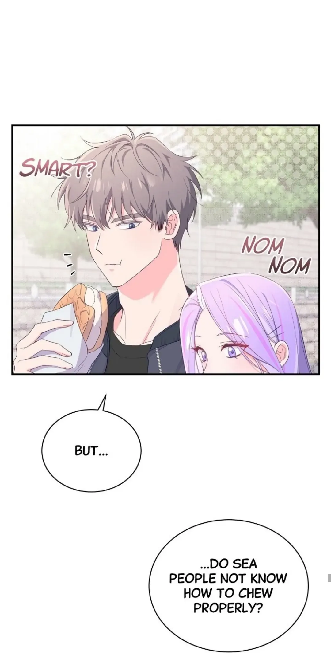 Moonshark: Sharks Are Born To Be Stars Chapter 31 page 72