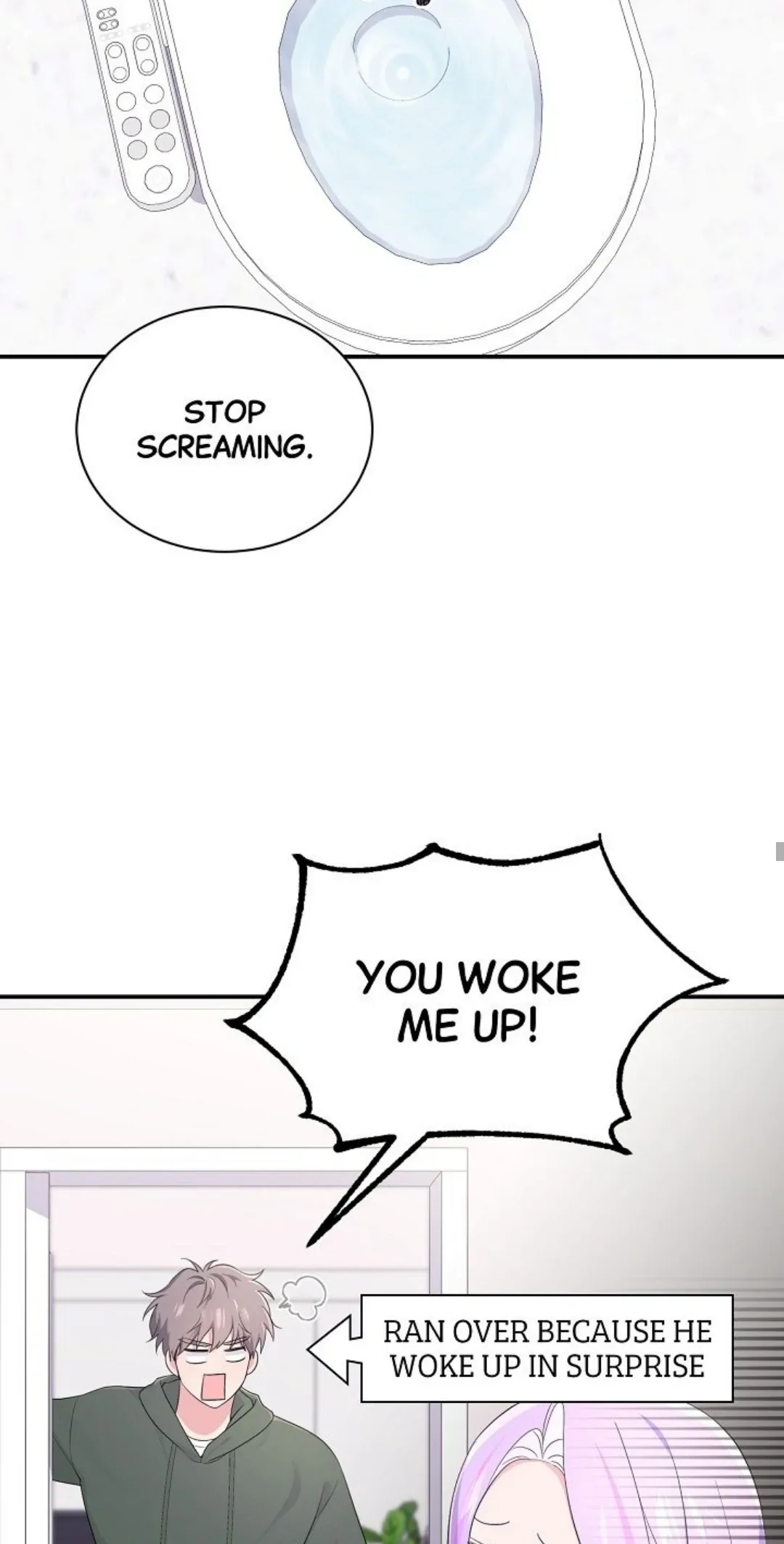 Moonshark: Sharks Are Born To Be Stars Chapter 31 page 45
