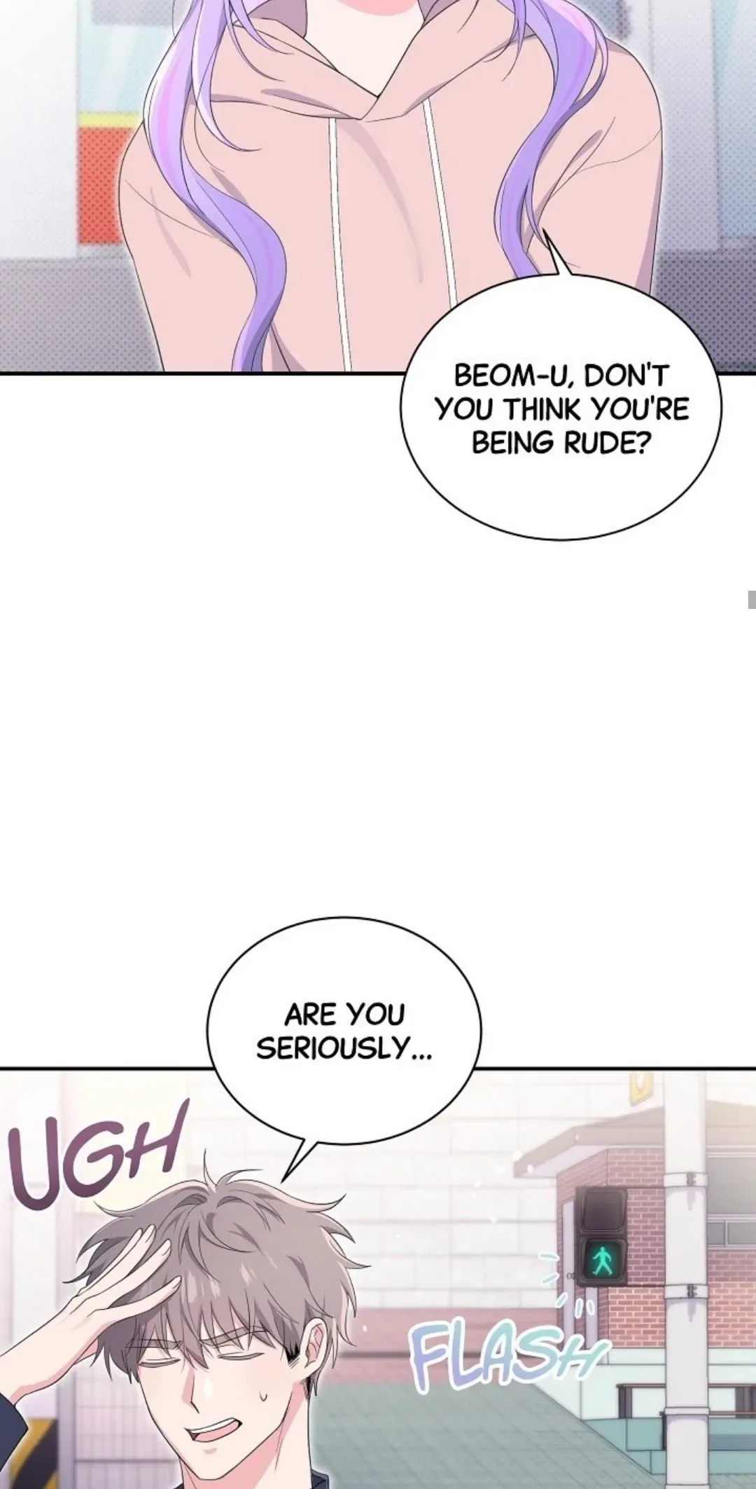 Moonshark: Sharks Are Born To Be Stars Chapter 31 page 33