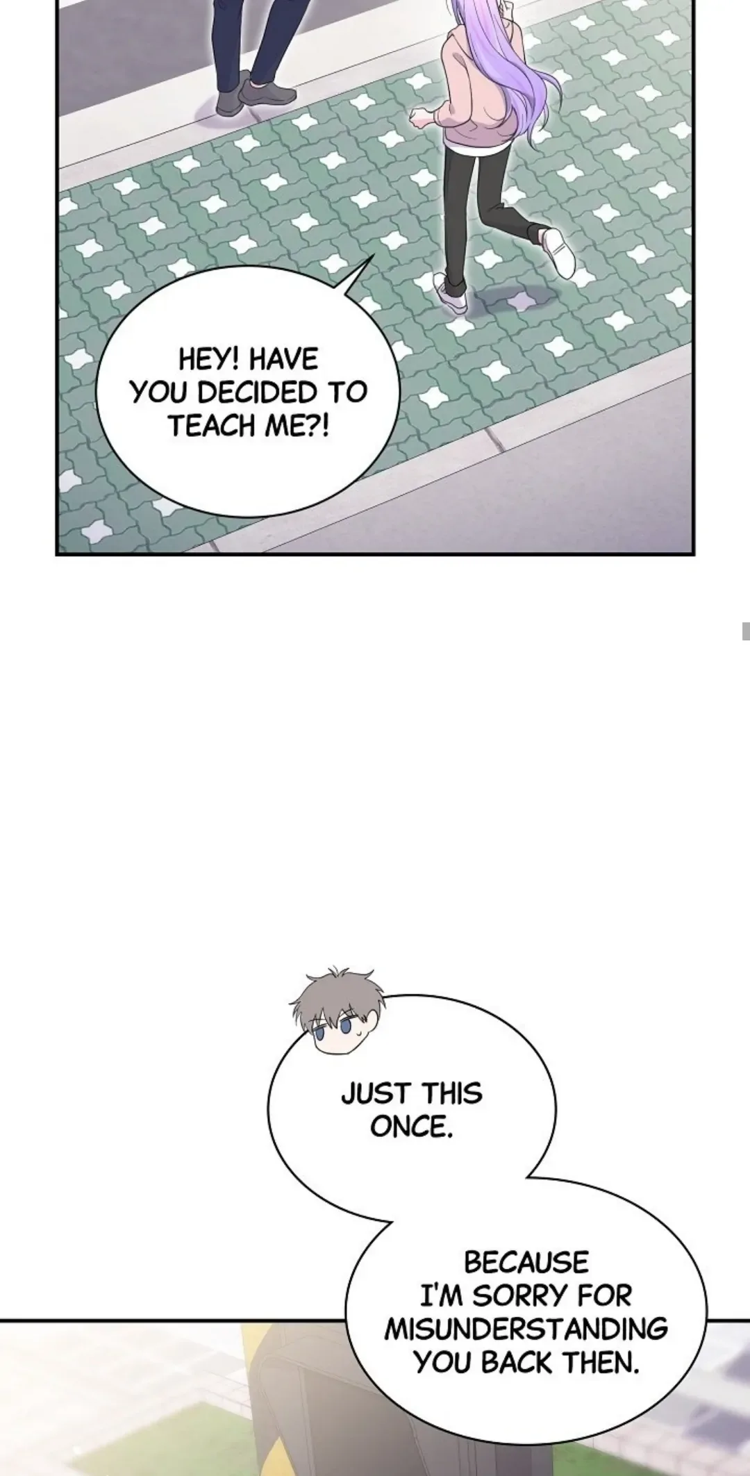 Moonshark: Sharks Are Born To Be Stars Chapter 31 page 35