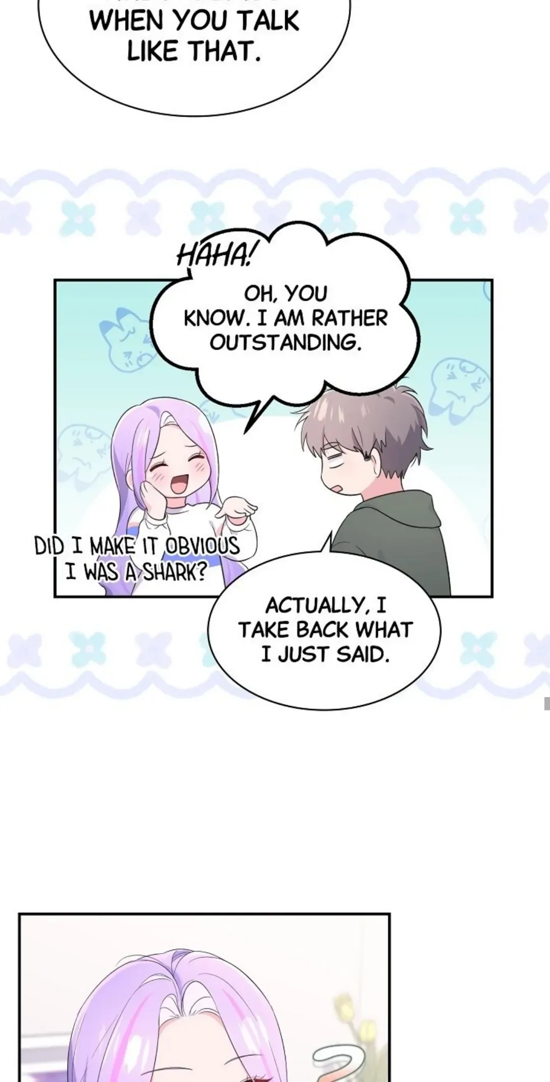 Moonshark: Sharks Are Born To Be Stars Chapter 31 page 53