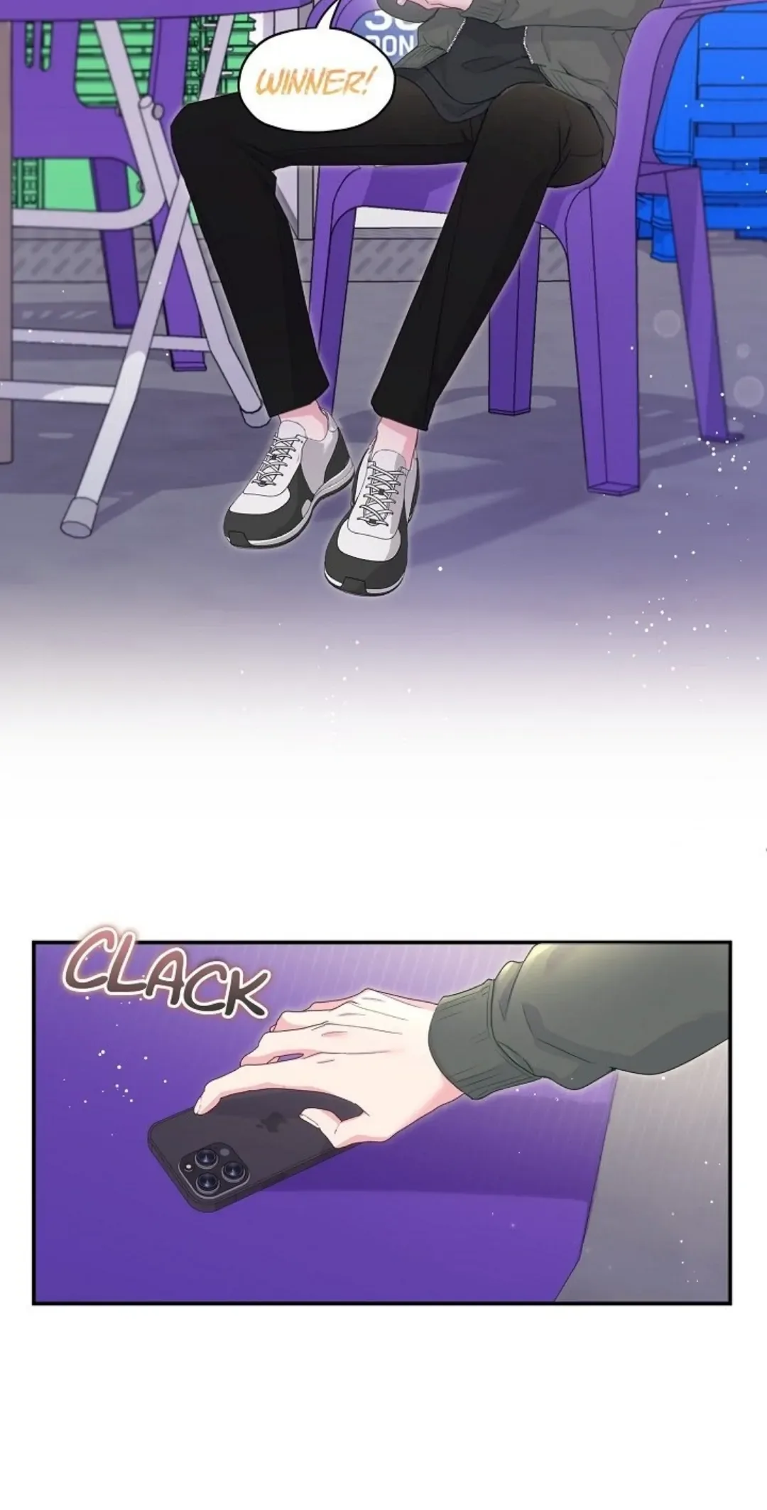 Moonshark: Sharks Are Born To Be Stars Chapter 32 page 10