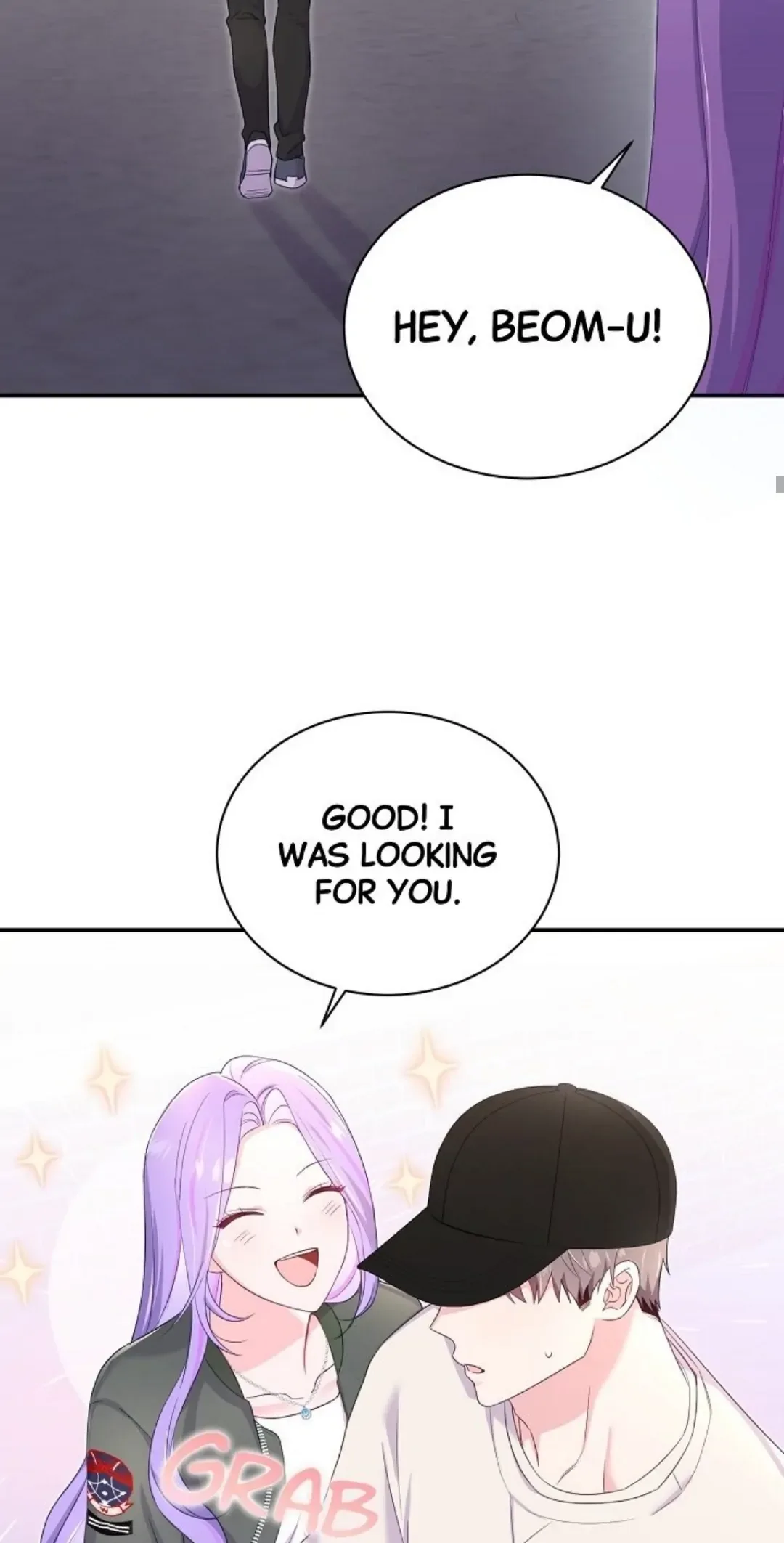 Moonshark: Sharks Are Born To Be Stars Chapter 32 page 28