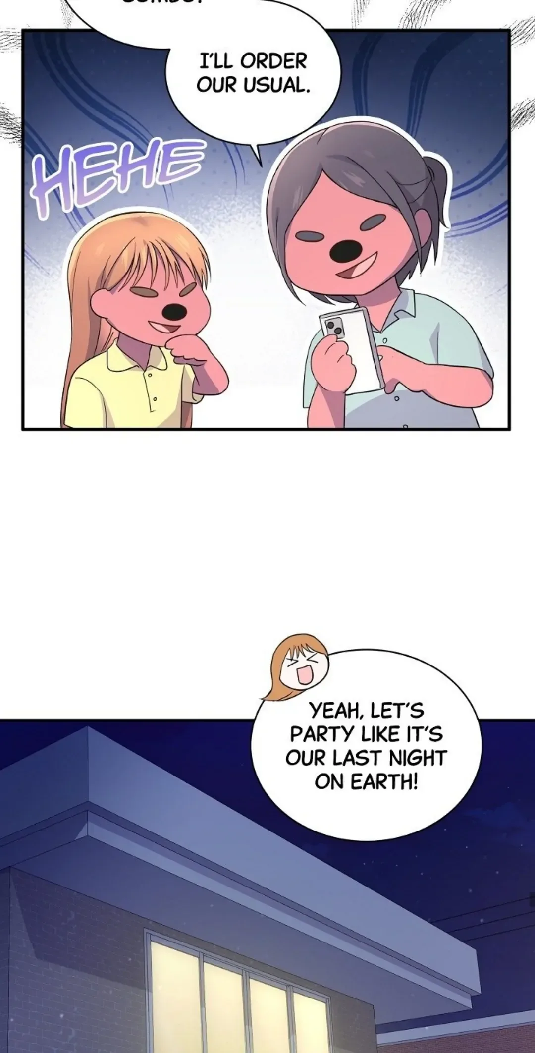Moonshark: Sharks Are Born To Be Stars Chapter 26 page 62