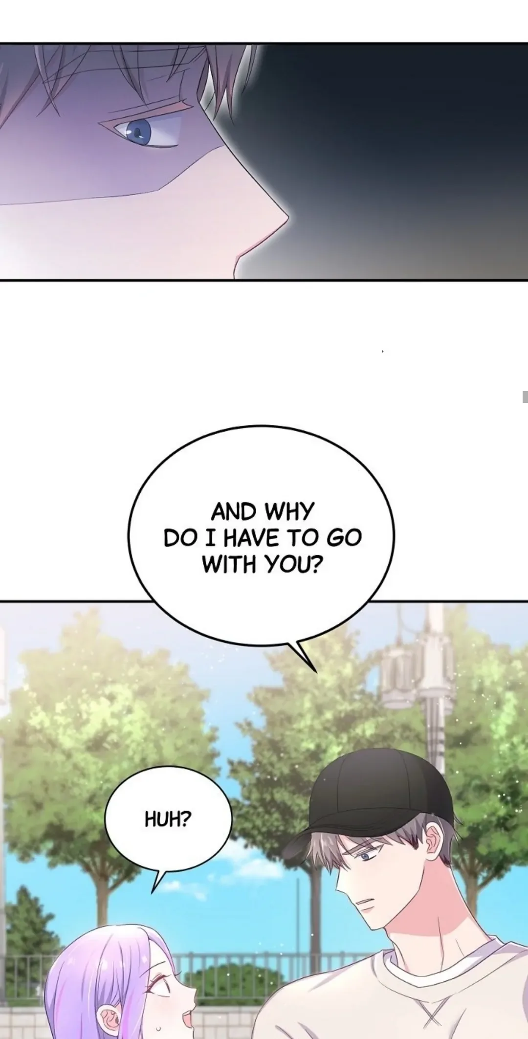 Moonshark: Sharks Are Born To Be Stars Chapter 32 page 34