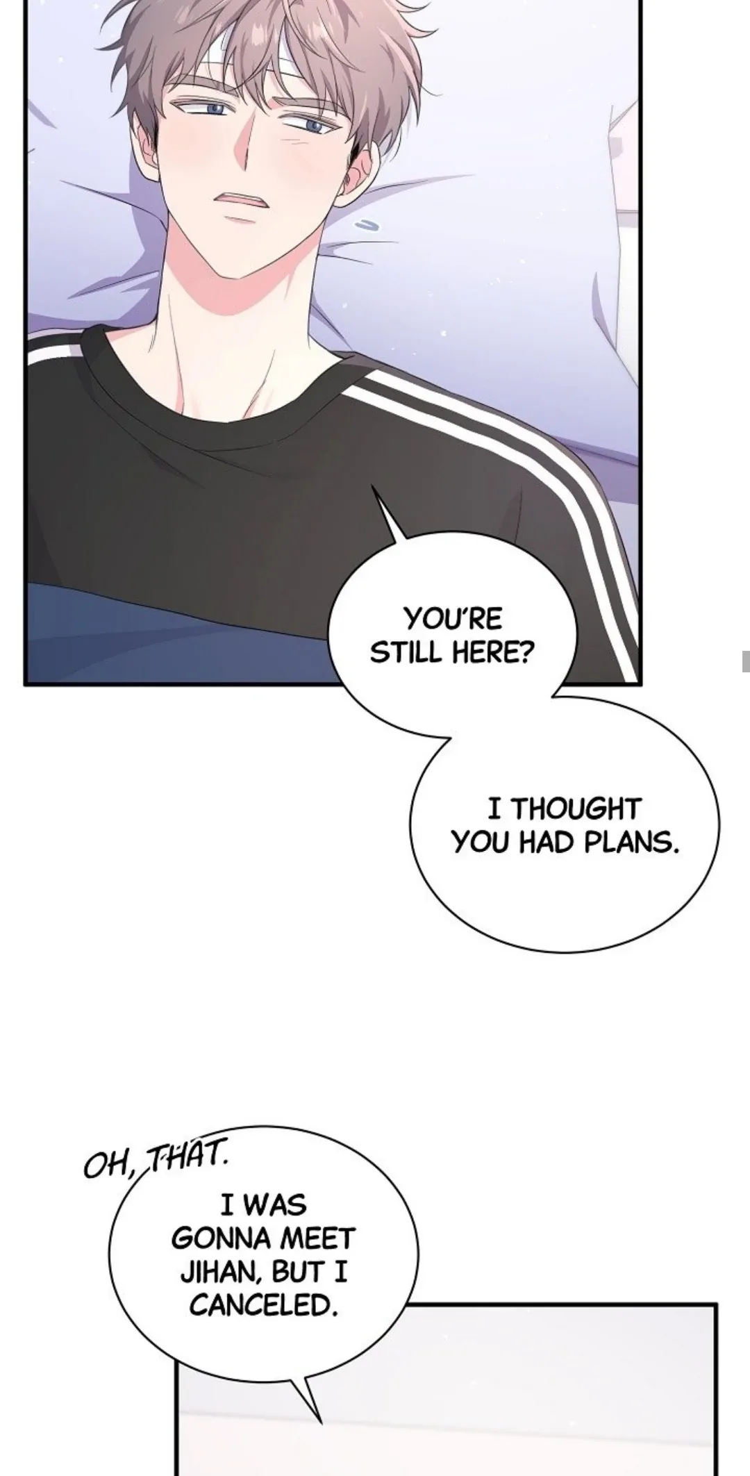 Moonshark: Sharks Are Born To Be Stars Chapter 29 page 31