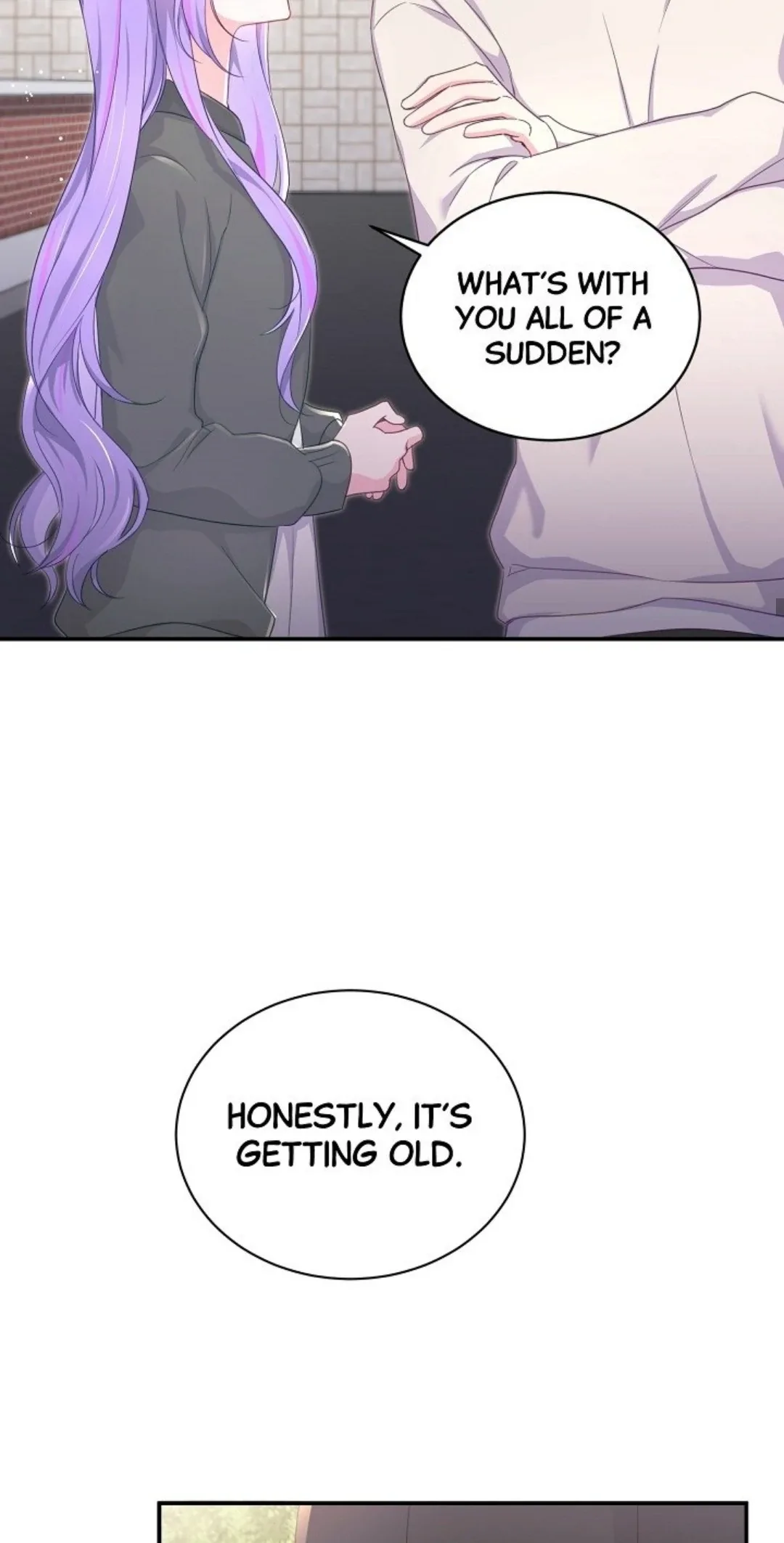 Moonshark: Sharks Are Born To Be Stars Chapter 32 page 35