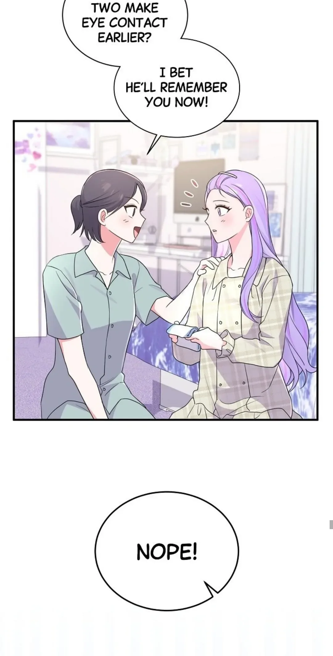 Moonshark: Sharks Are Born To Be Stars Chapter 26 page 58