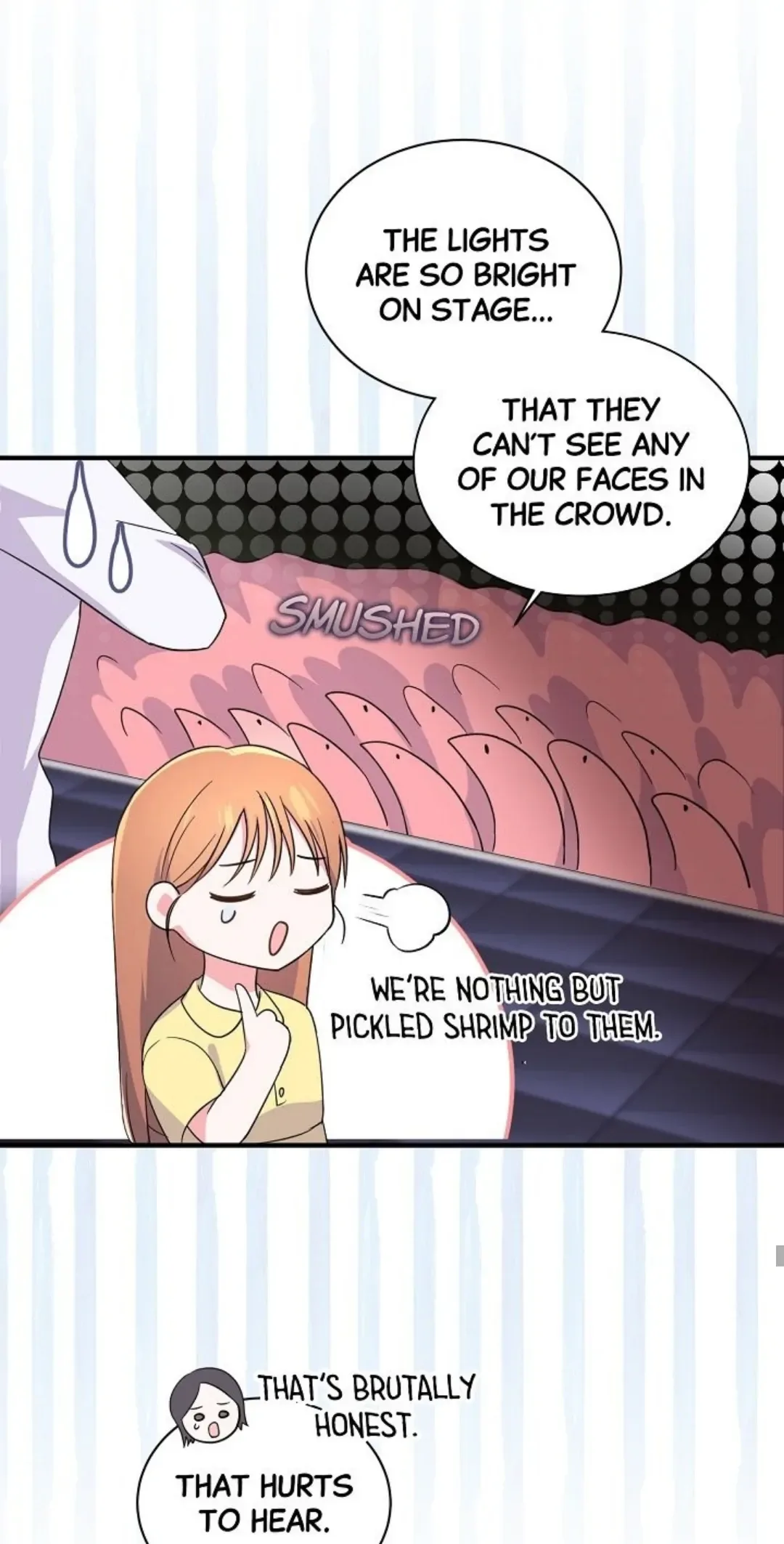 Moonshark: Sharks Are Born To Be Stars Chapter 26 page 59