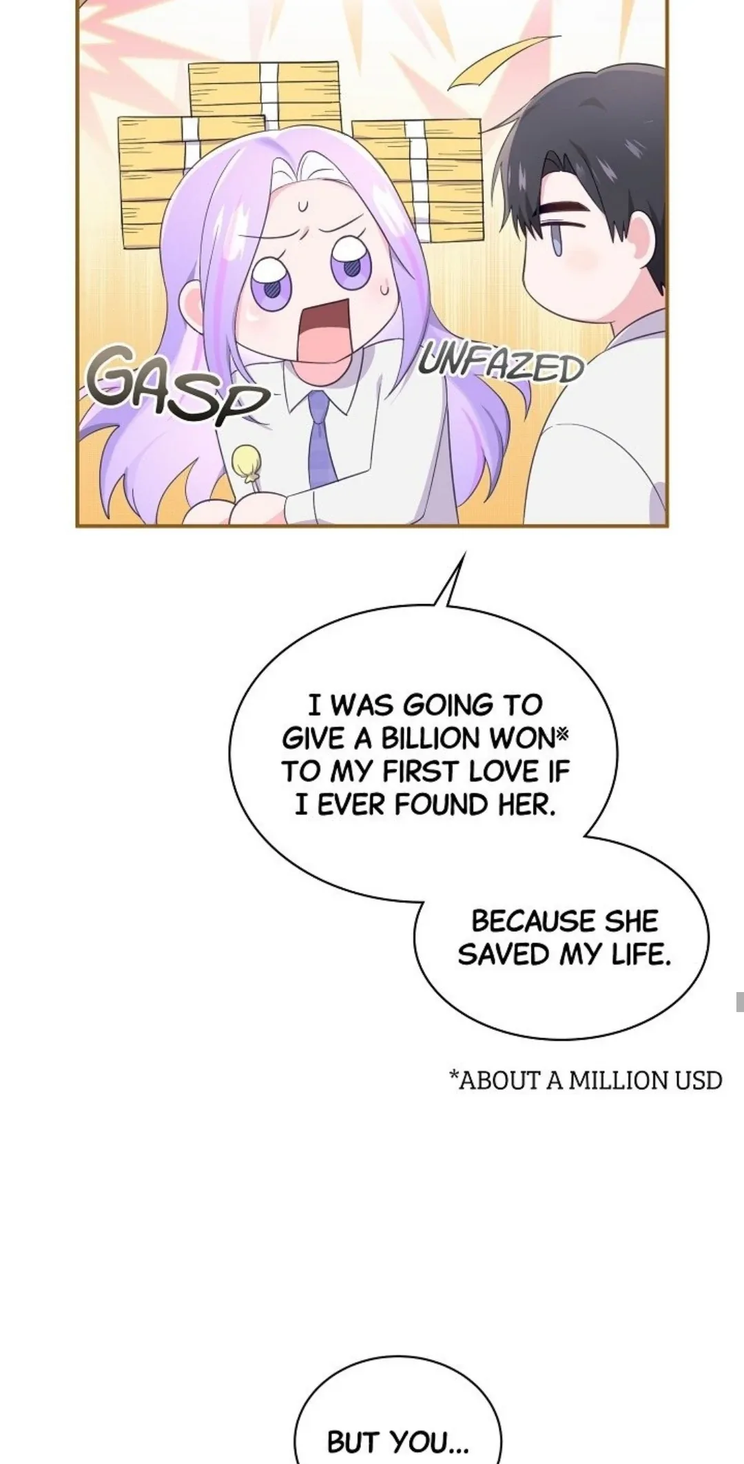 Moonshark: Sharks Are Born To Be Stars Chapter 34 page 51