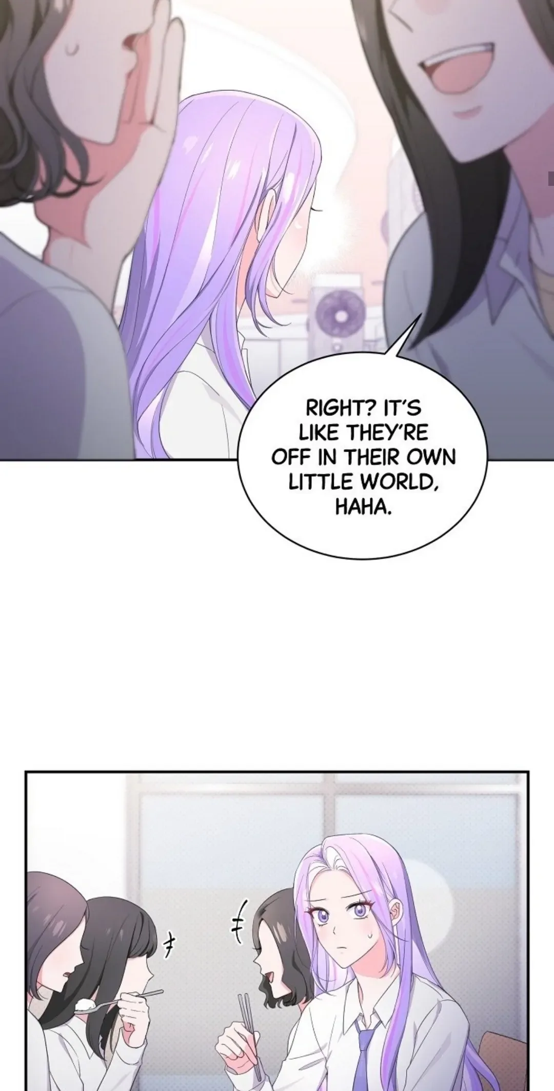 Moonshark: Sharks Are Born To Be Stars Chapter 35 page 13