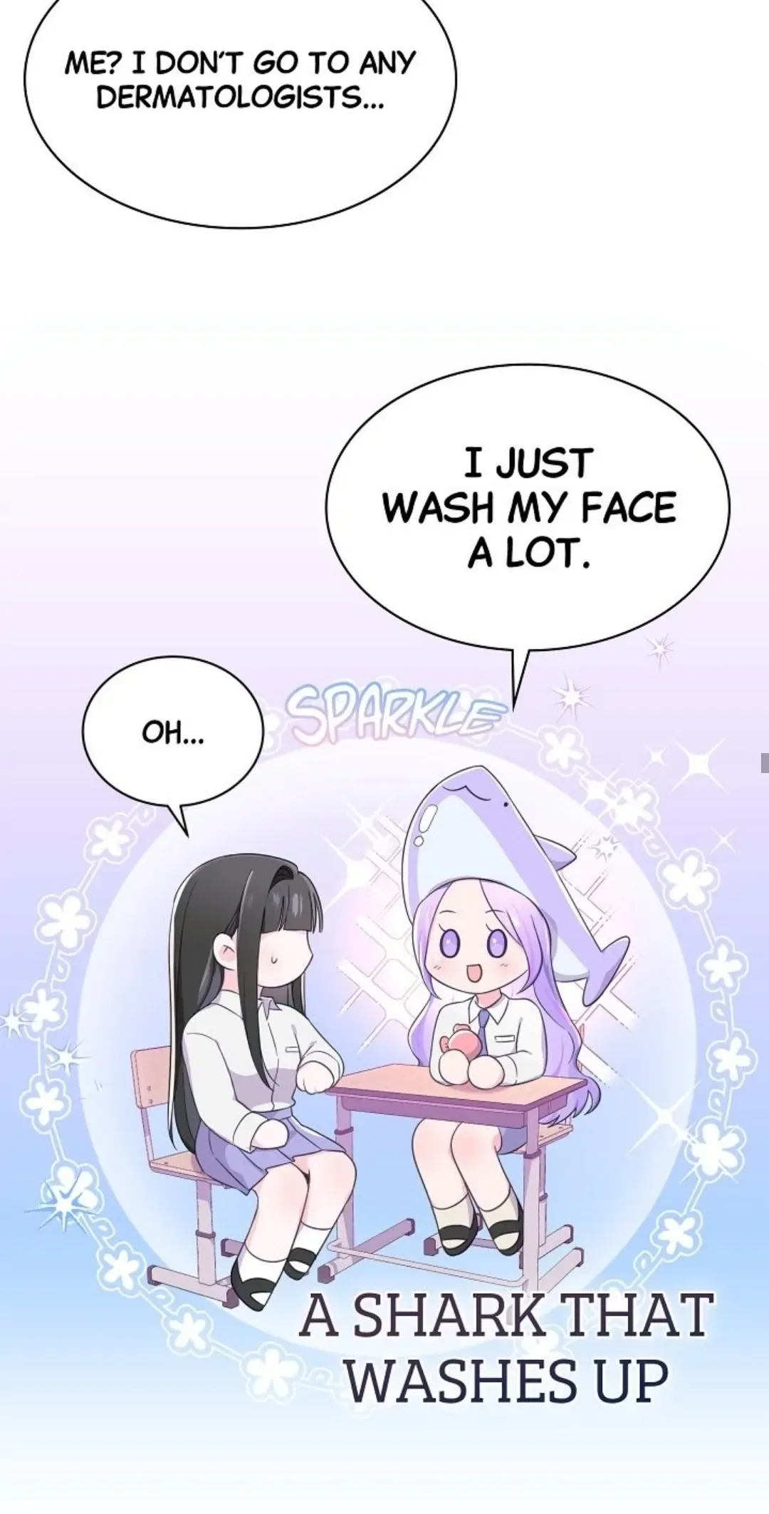 Moonshark: Sharks Are Born To Be Stars Chapter 35 page 39
