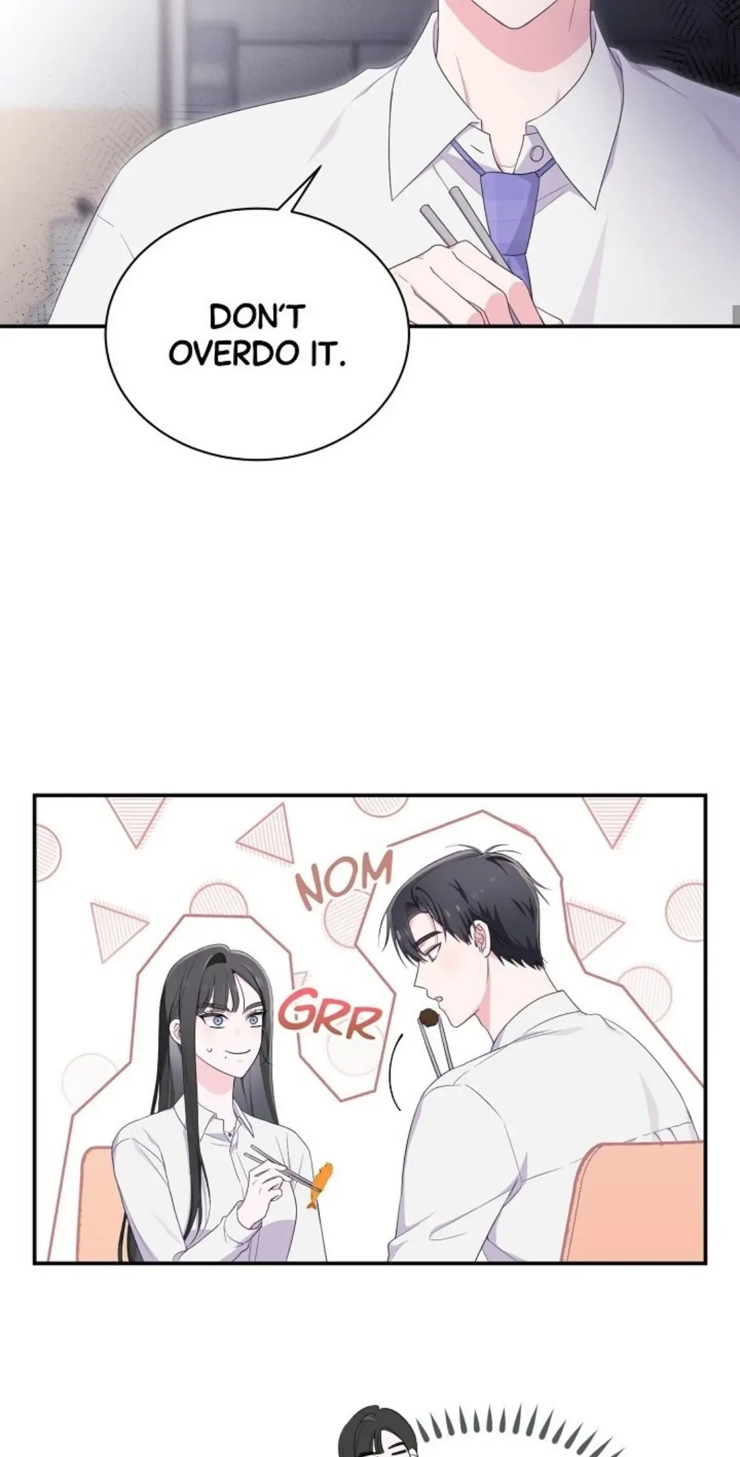 Moonshark: Sharks Are Born To Be Stars Chapter 35 page 17