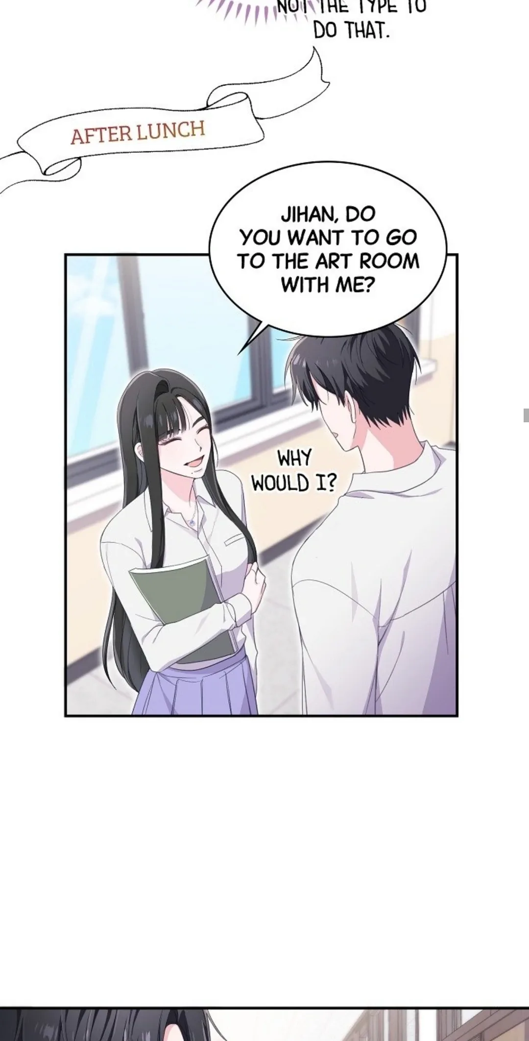 Moonshark: Sharks Are Born To Be Stars Chapter 35 page 31