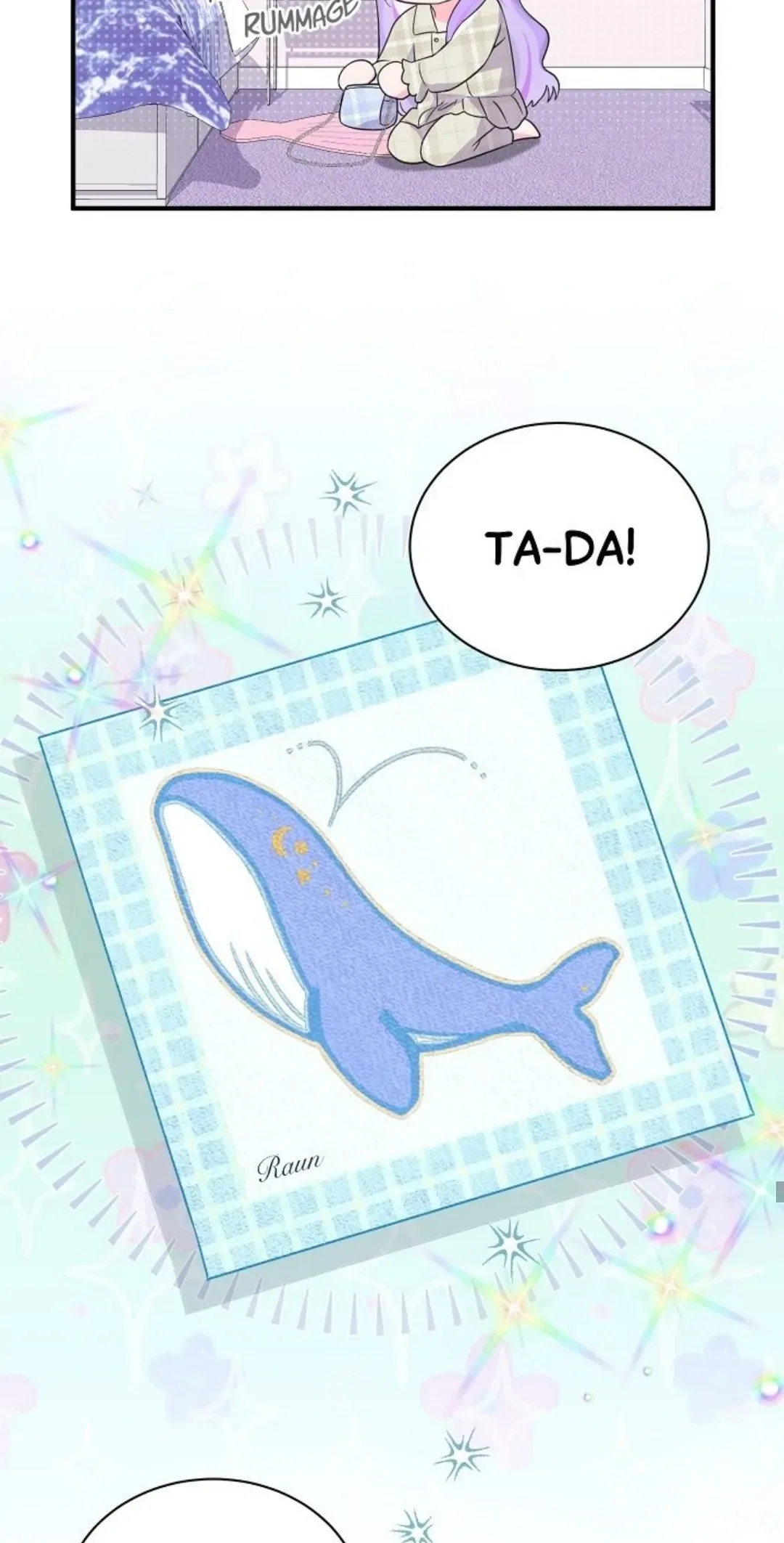 Moonshark: Sharks Are Born To Be Stars Chapter 26 page 56