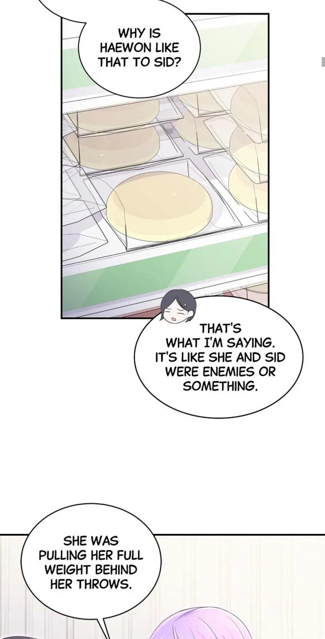Moonshark: Sharks Are Born To Be Stars Chapter 36 page 7