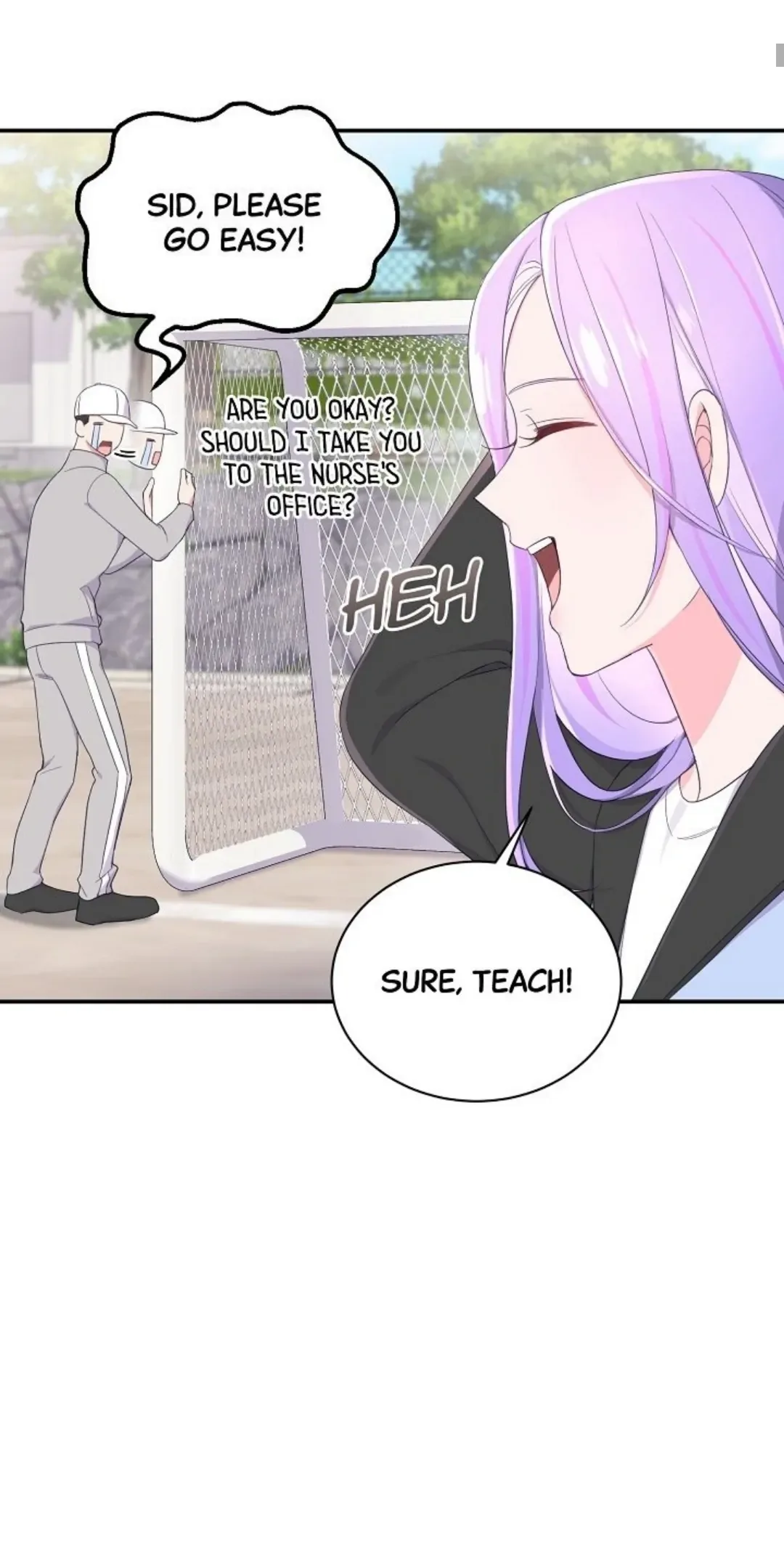 Moonshark: Sharks Are Born To Be Stars Chapter 36 page 3