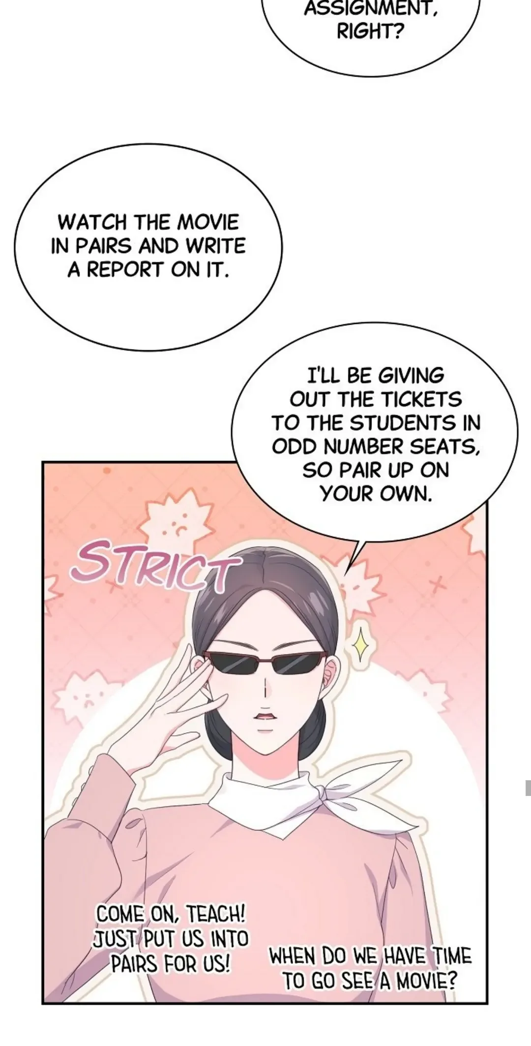 Moonshark: Sharks Are Born To Be Stars Chapter 36 page 50