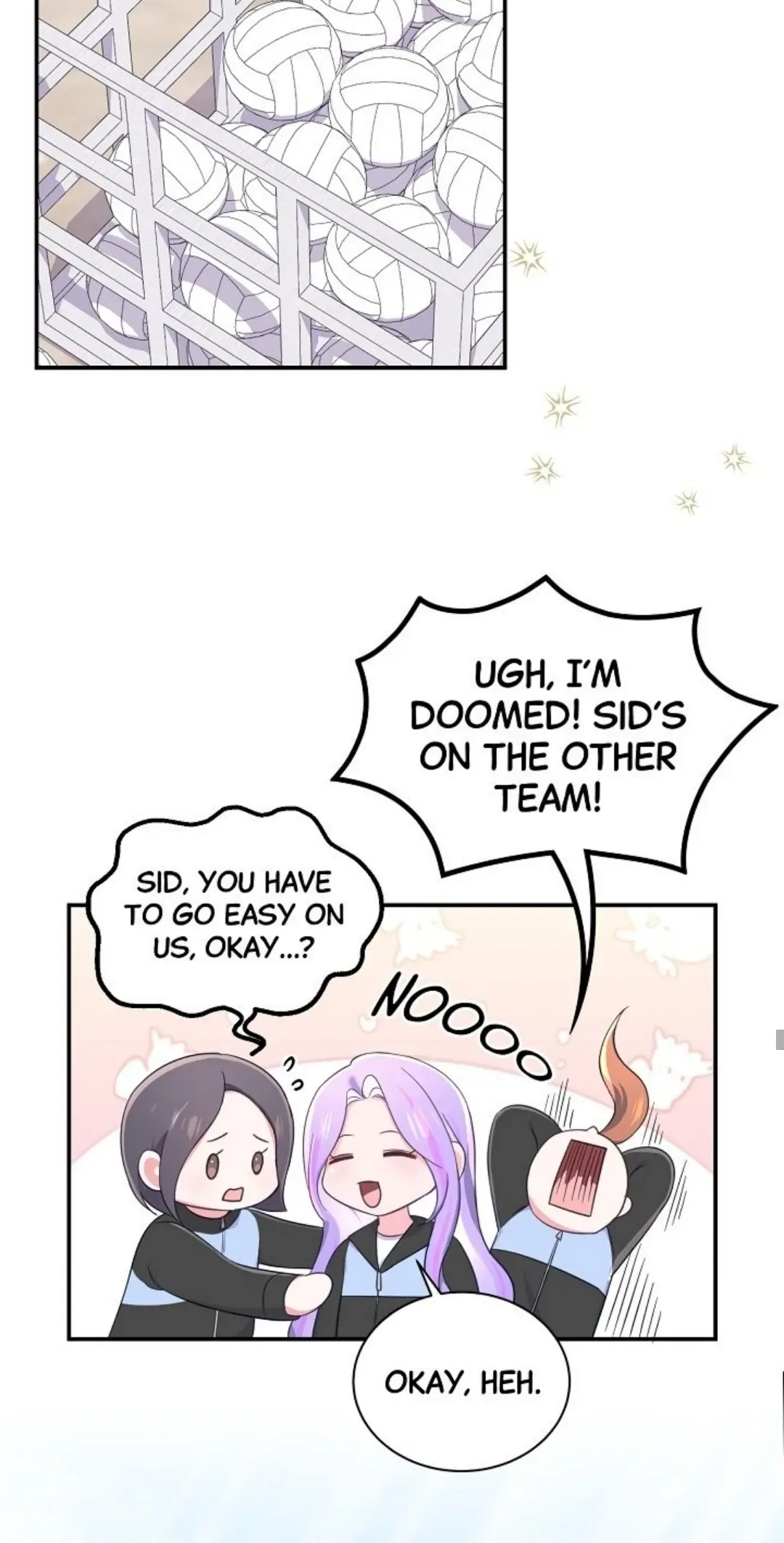 Moonshark: Sharks Are Born To Be Stars Chapter 35 page 52