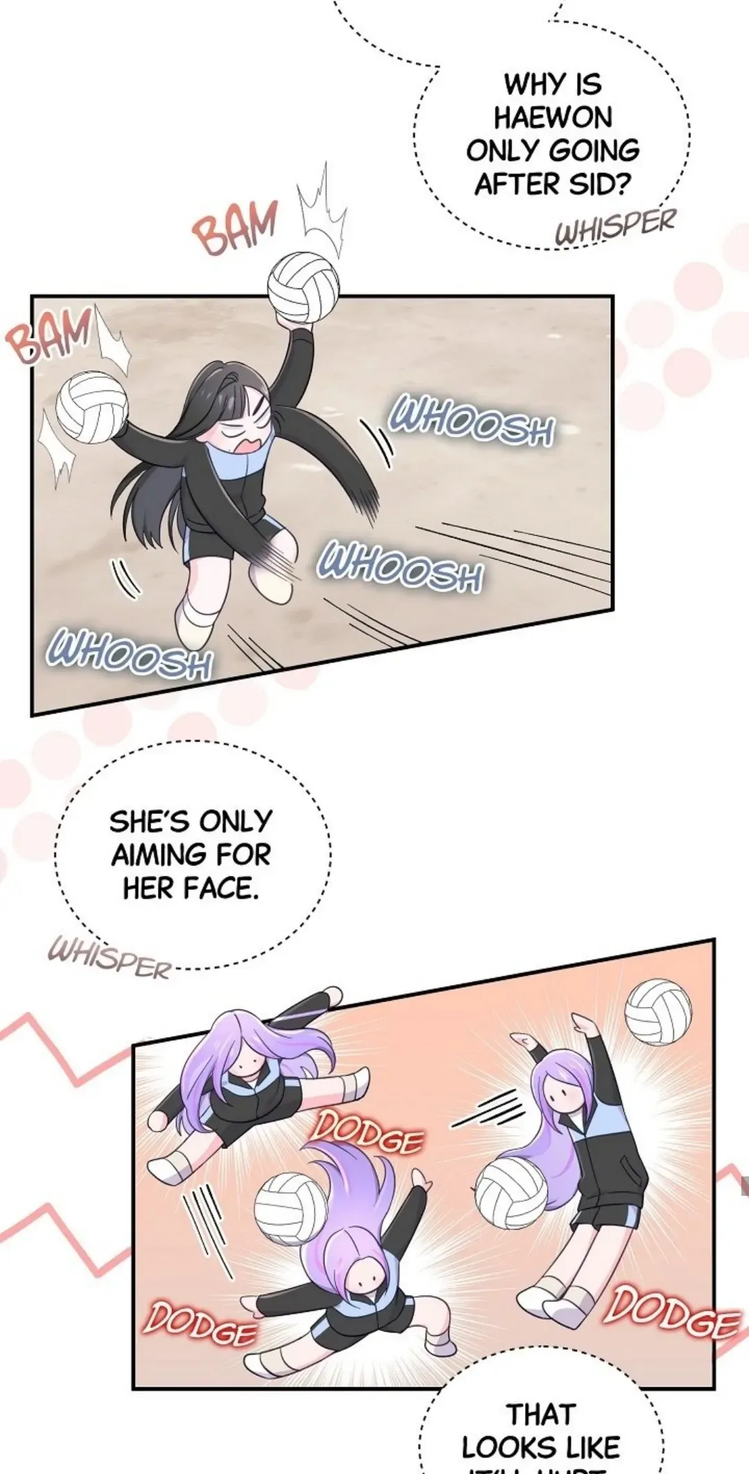Moonshark: Sharks Are Born To Be Stars Chapter 35 page 62