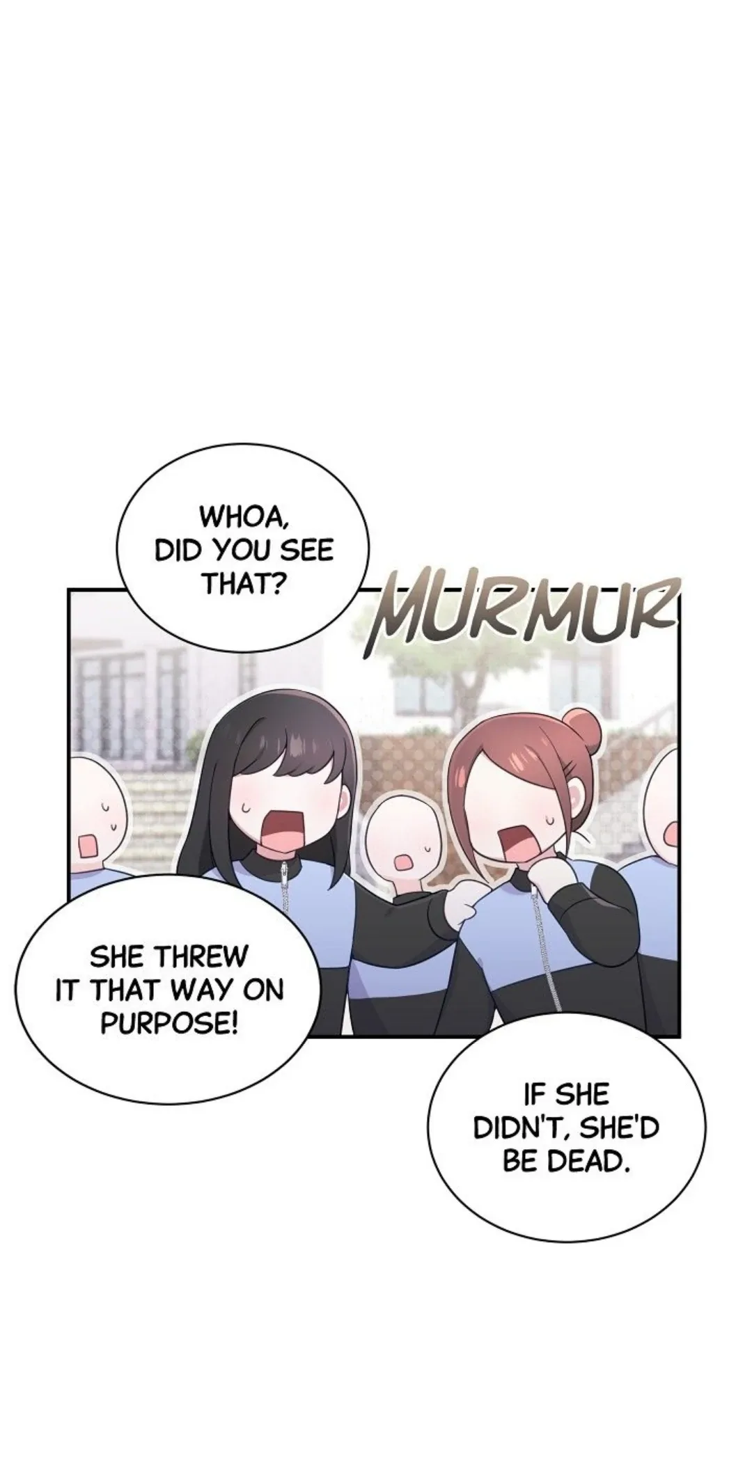 Moonshark: Sharks Are Born To Be Stars Chapter 36 page 2