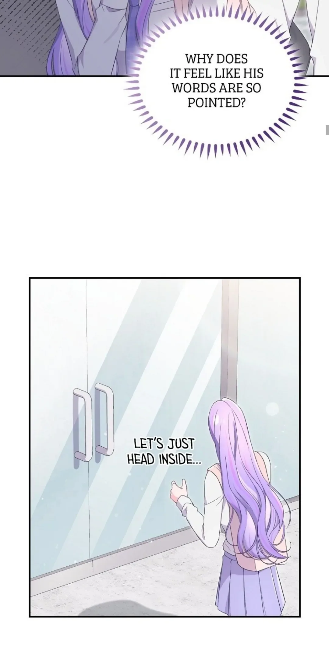 Moonshark: Sharks Are Born To Be Stars Chapter 33 page 14