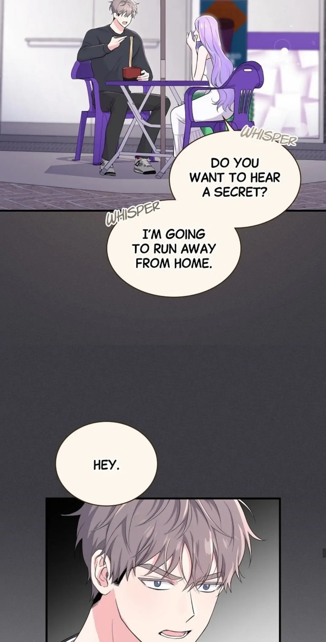 Moonshark: Sharks Are Born To Be Stars Chapter 29 page 59