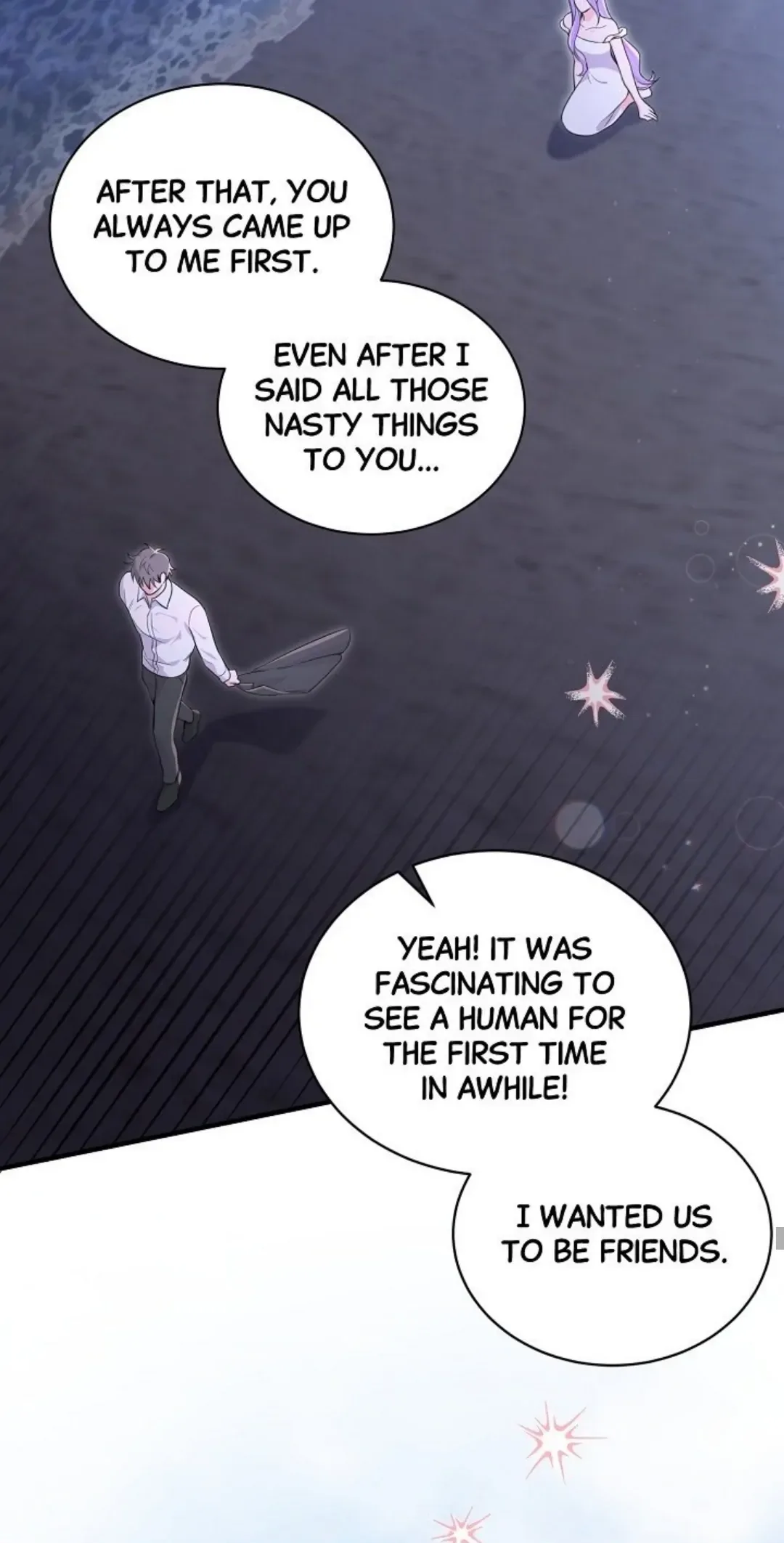Moonshark: Sharks Are Born To Be Stars Chapter 29 page 55