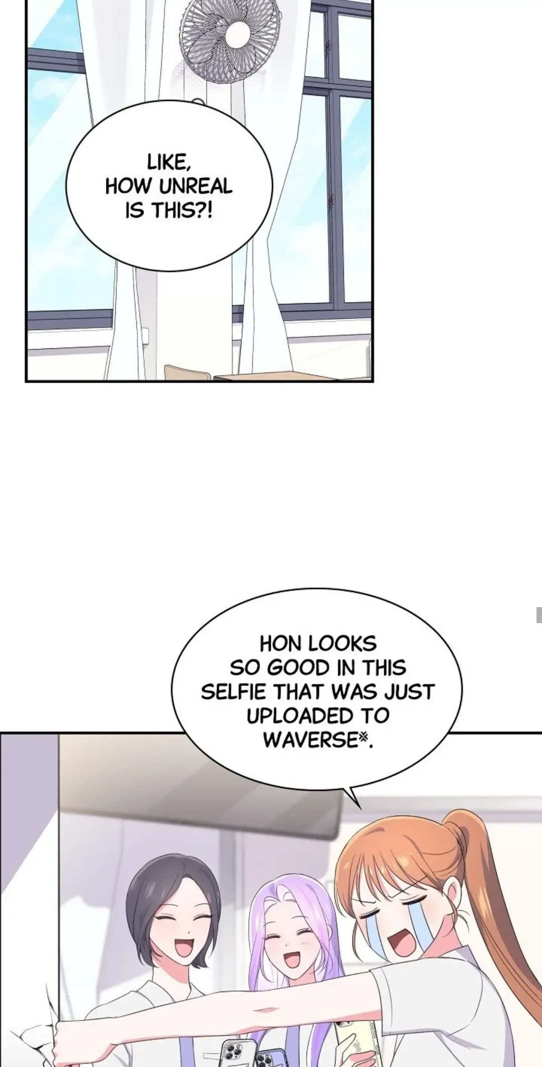 Moonshark: Sharks Are Born To Be Stars Chapter 33 page 39
