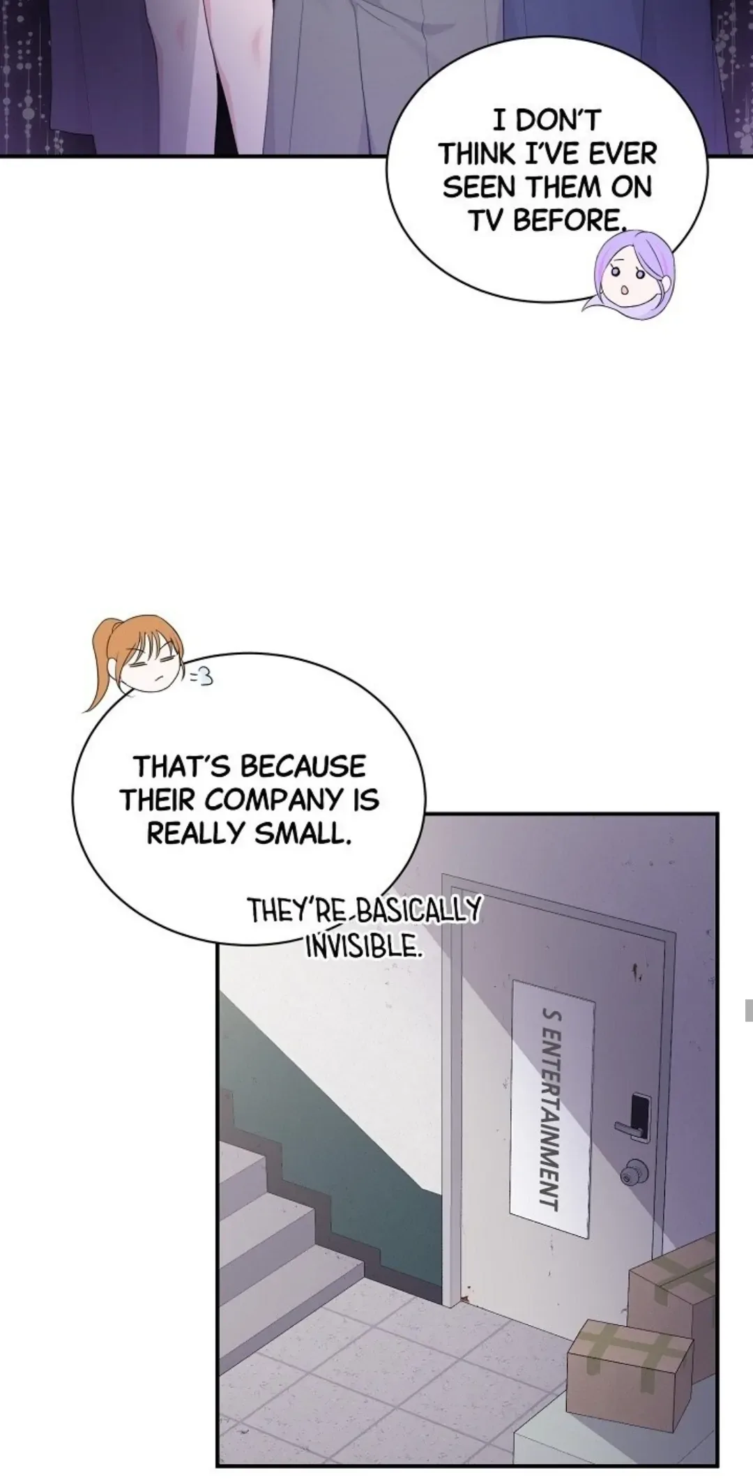 Moonshark: Sharks Are Born To Be Stars Chapter 33 page 46