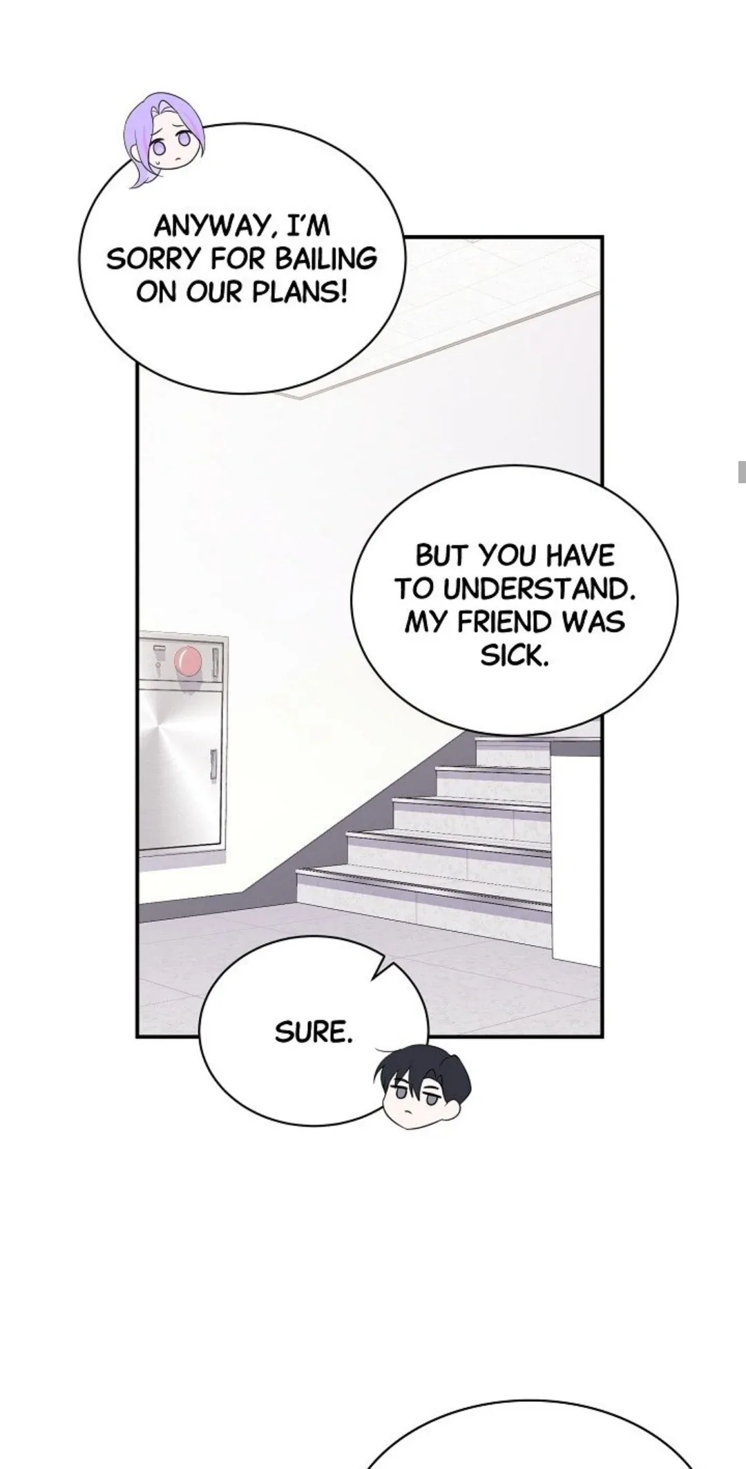 Moonshark: Sharks Are Born To Be Stars Chapter 33 page 22
