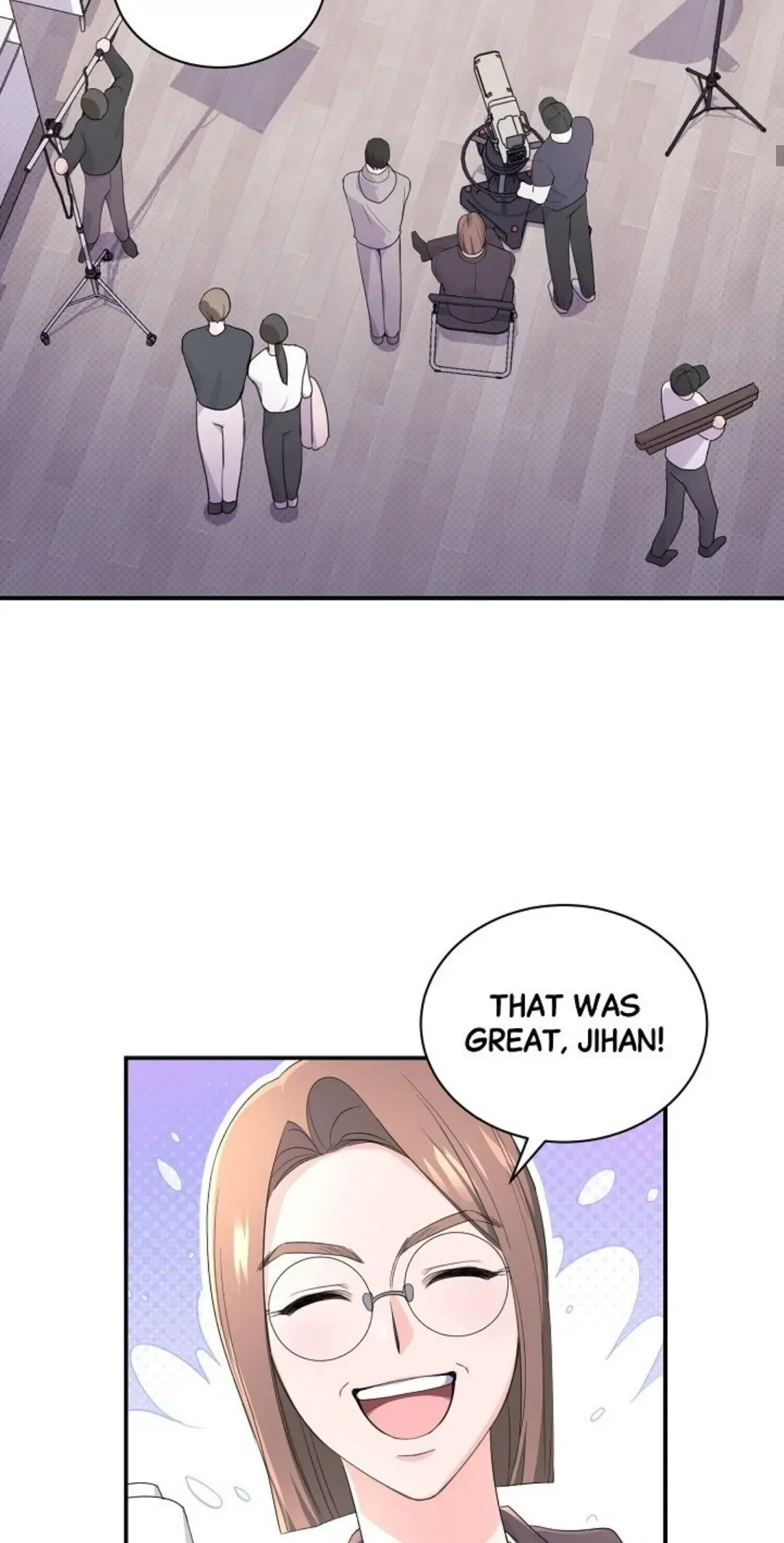 Moonshark: Sharks Are Born To Be Stars Chapter 39 page 7