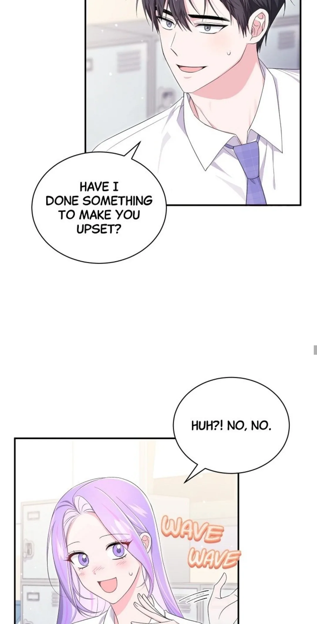 Moonshark: Sharks Are Born To Be Stars Chapter 38 page 38