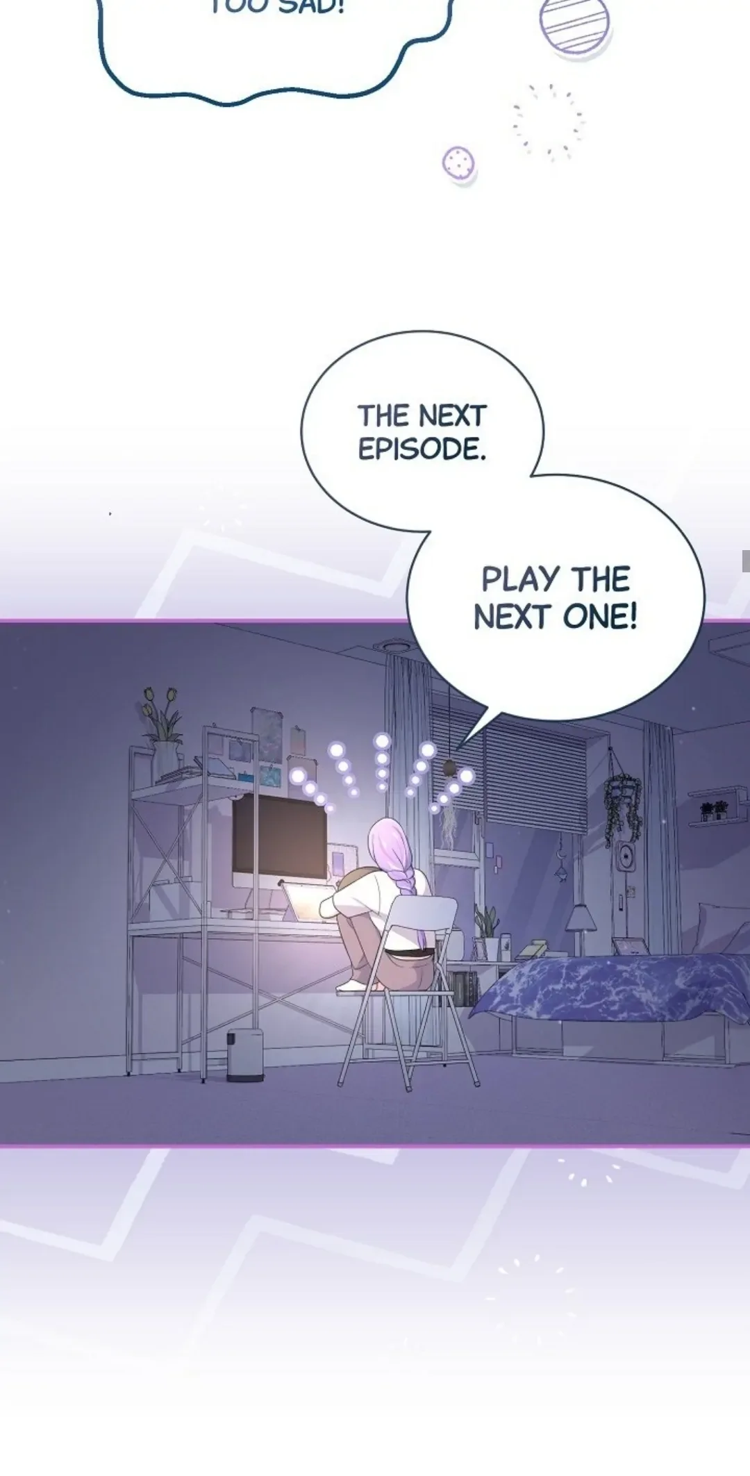 Moonshark: Sharks Are Born To Be Stars Chapter 38 page 26