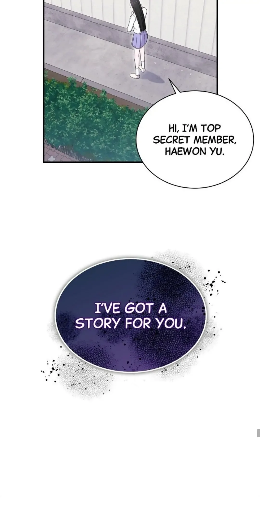 Moonshark: Sharks Are Born To Be Stars Chapter 38 page 57