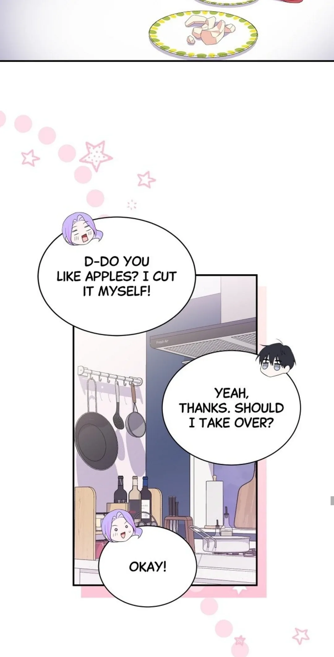 Moonshark: Sharks Are Born To Be Stars Chapter 39 page 56