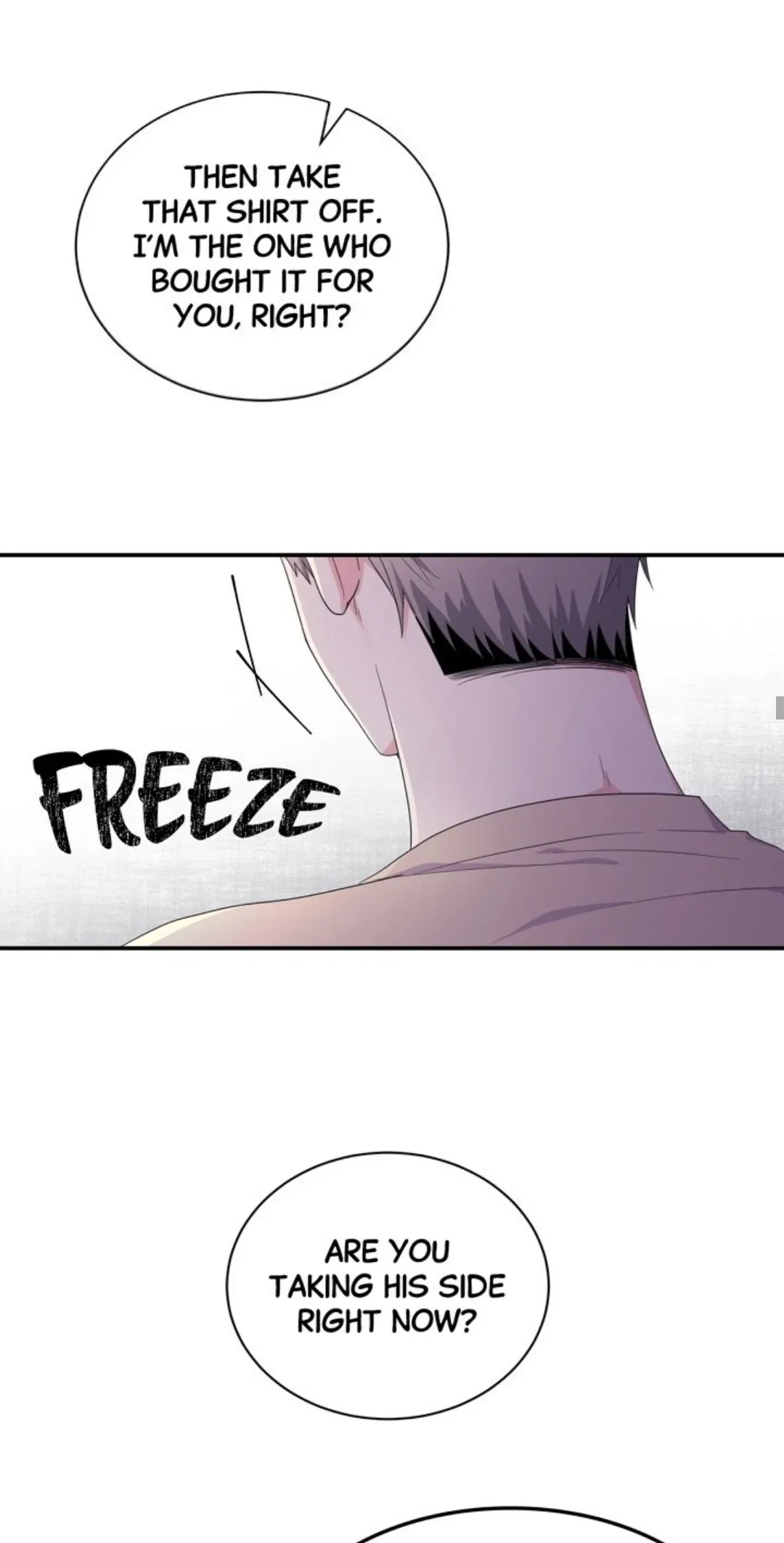 Moonshark: Sharks Are Born To Be Stars Chapter 40 page 30