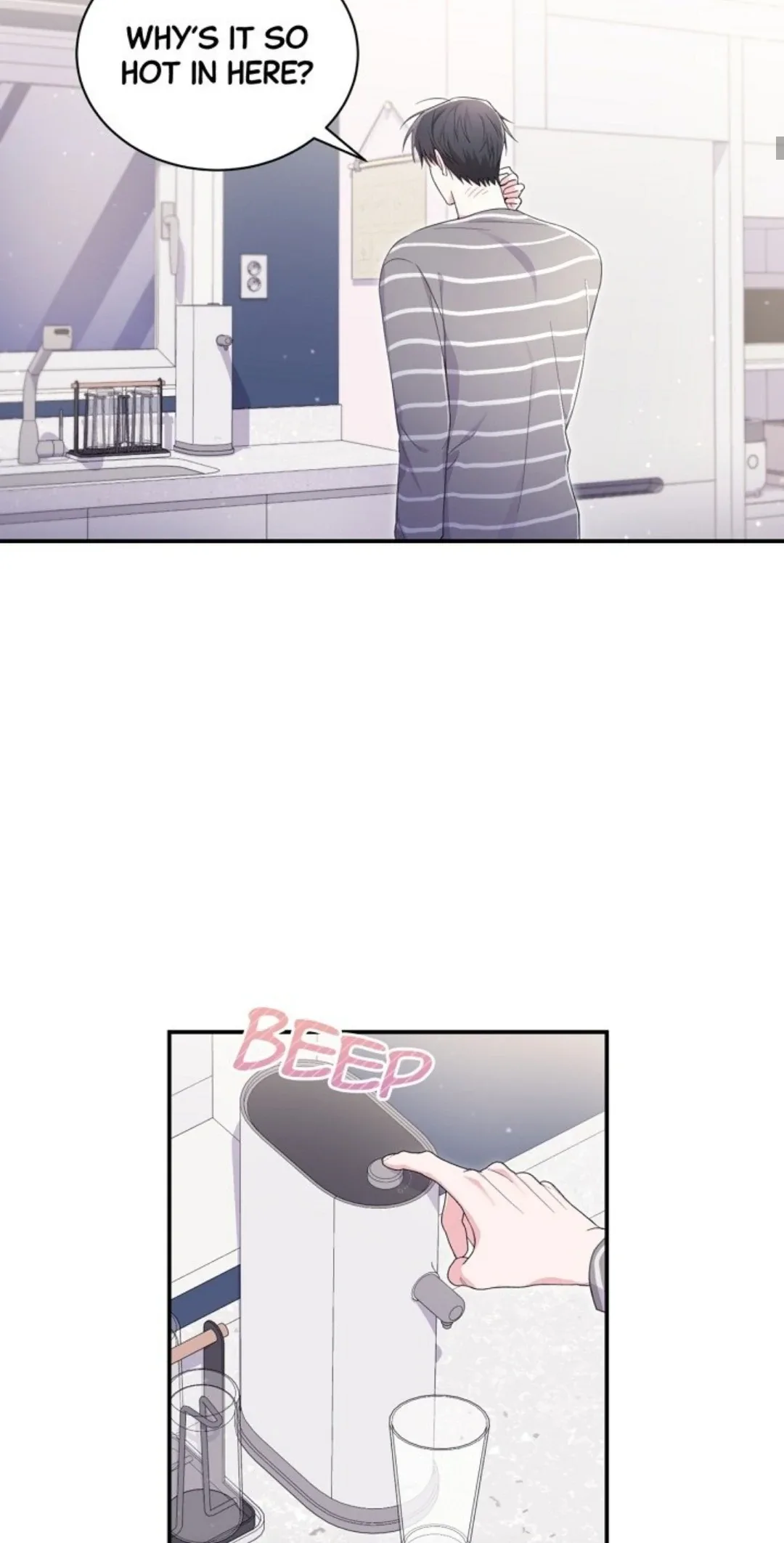 Moonshark: Sharks Are Born To Be Stars Chapter 40 page 6