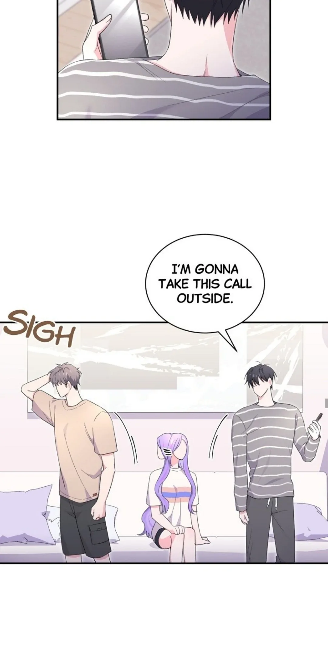 Moonshark: Sharks Are Born To Be Stars Chapter 40 page 41