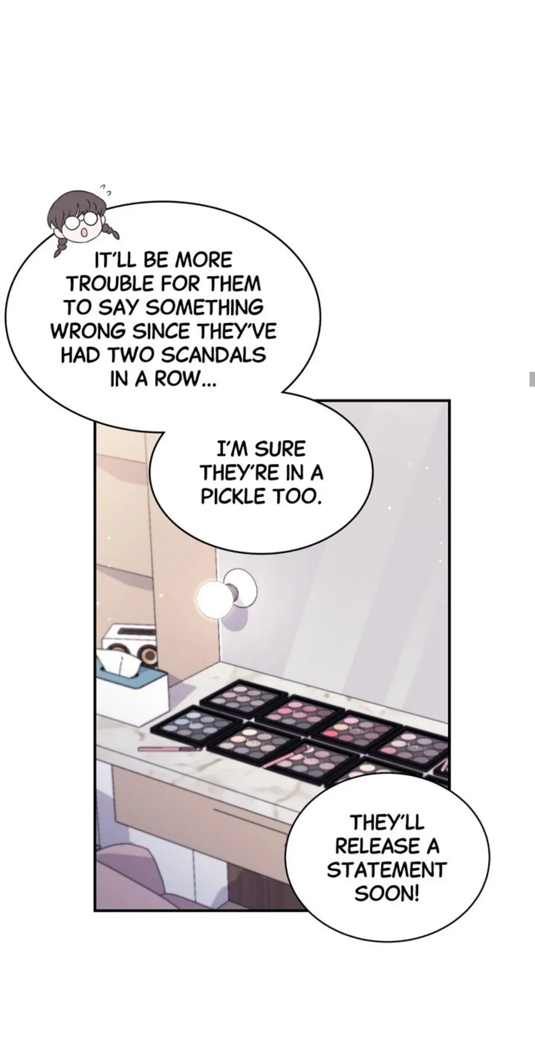 Moonshark: Sharks Are Born To Be Stars Chapter 41 page 26