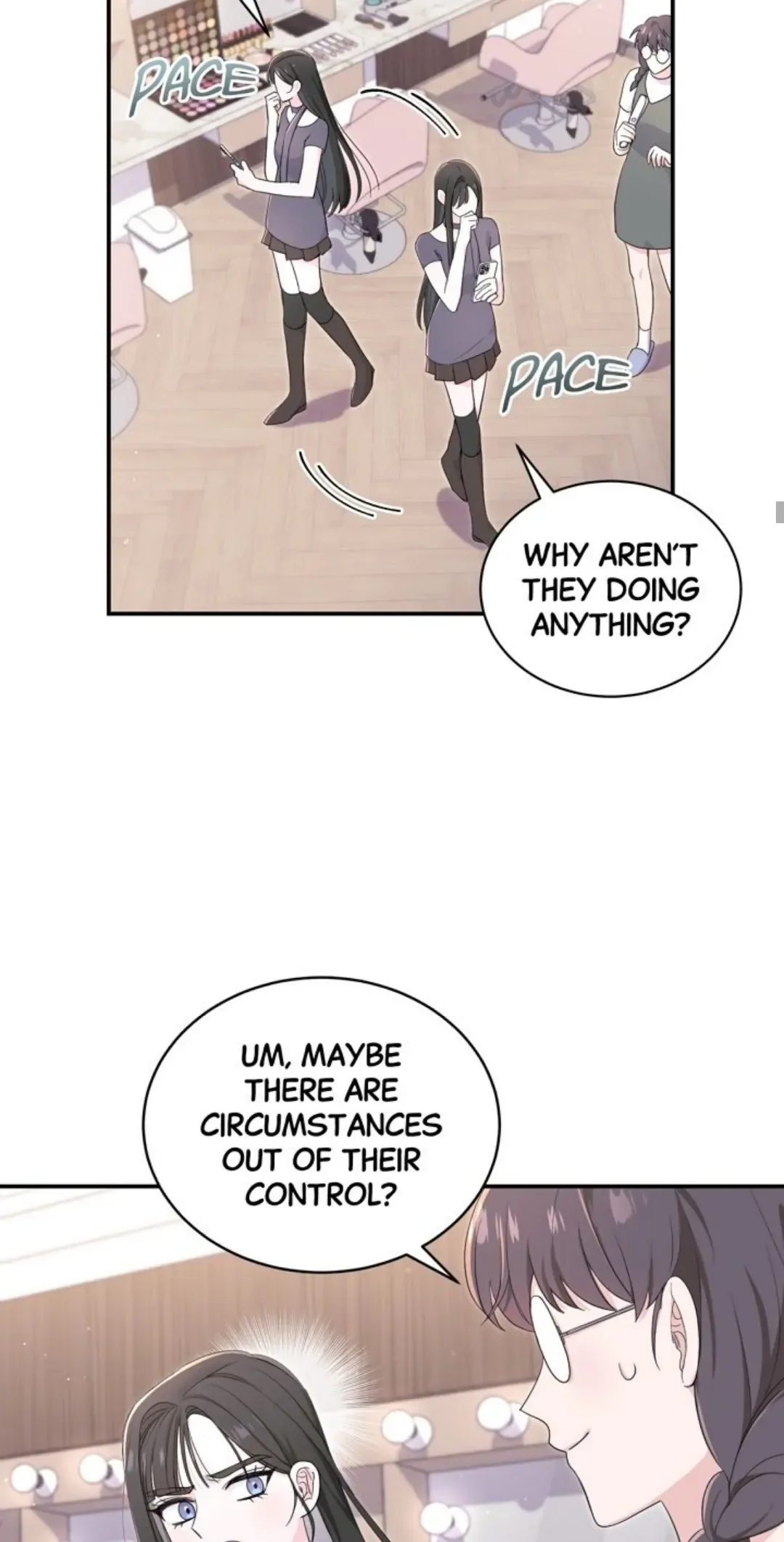 Moonshark: Sharks Are Born To Be Stars Chapter 41 page 24