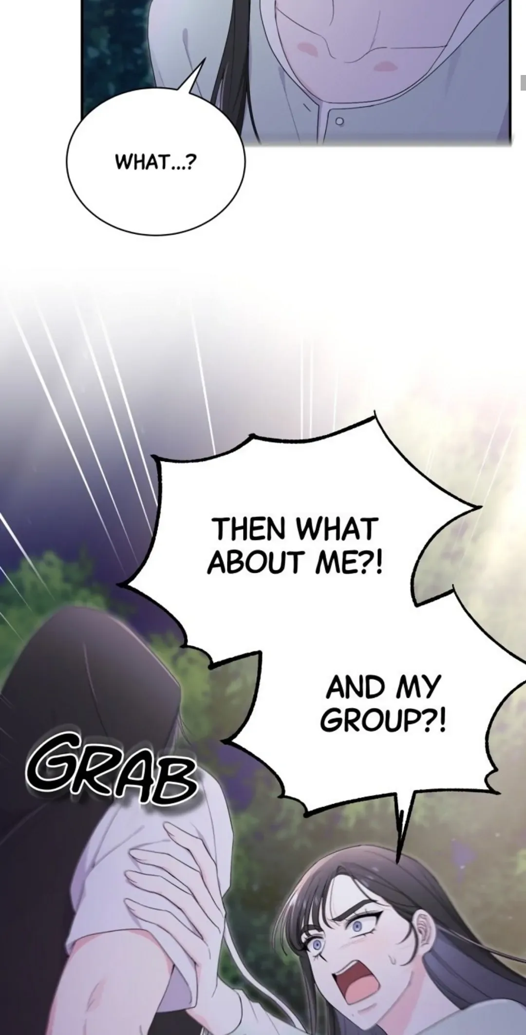 Moonshark: Sharks Are Born To Be Stars Chapter 42 page 6