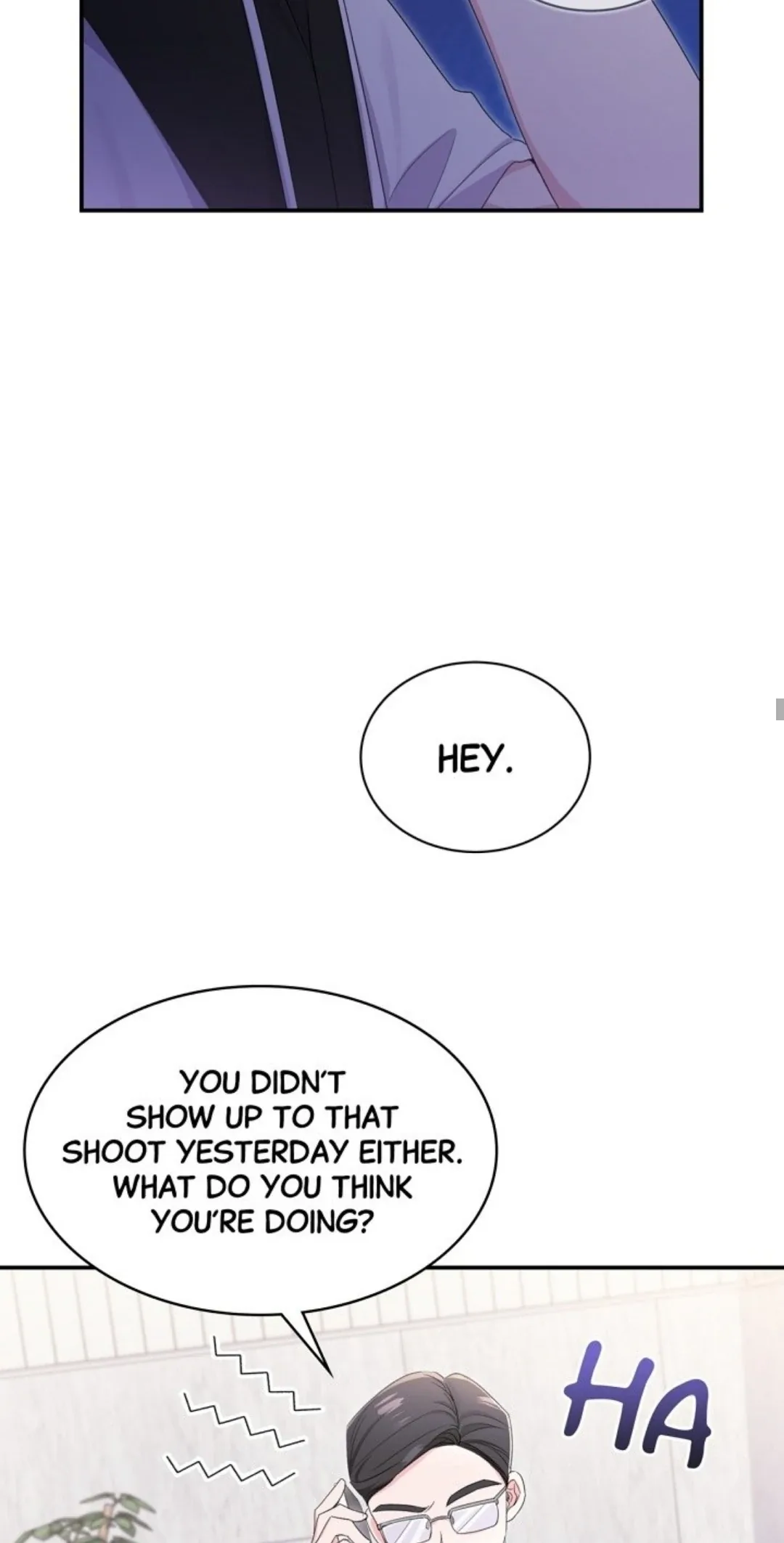 Moonshark: Sharks Are Born To Be Stars Chapter 41 page 33