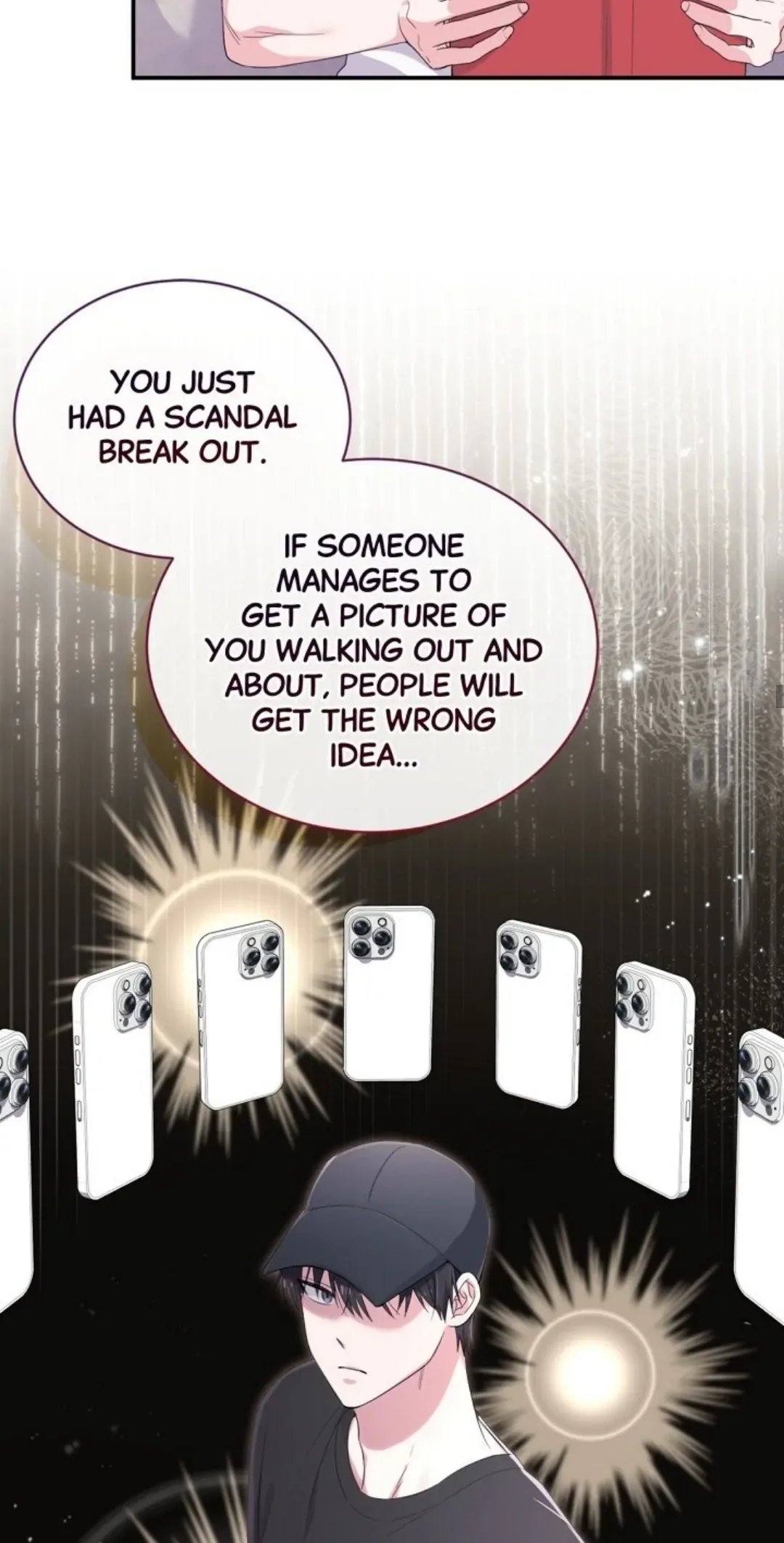 Moonshark: Sharks Are Born To Be Stars Chapter 42 page 31